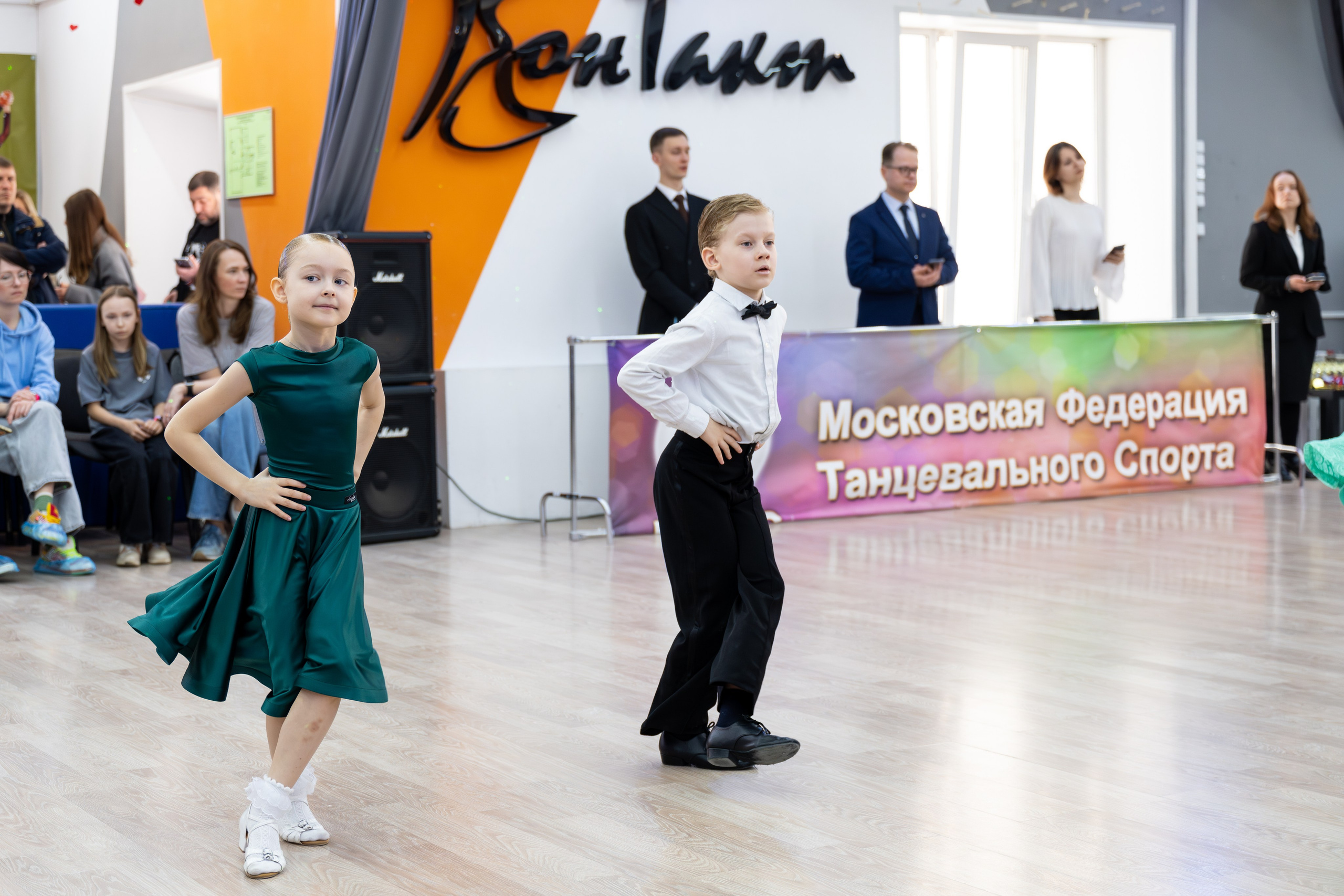 Турнир 29 марта 2026. КонТакт — спортивные бальные танцы в Москве