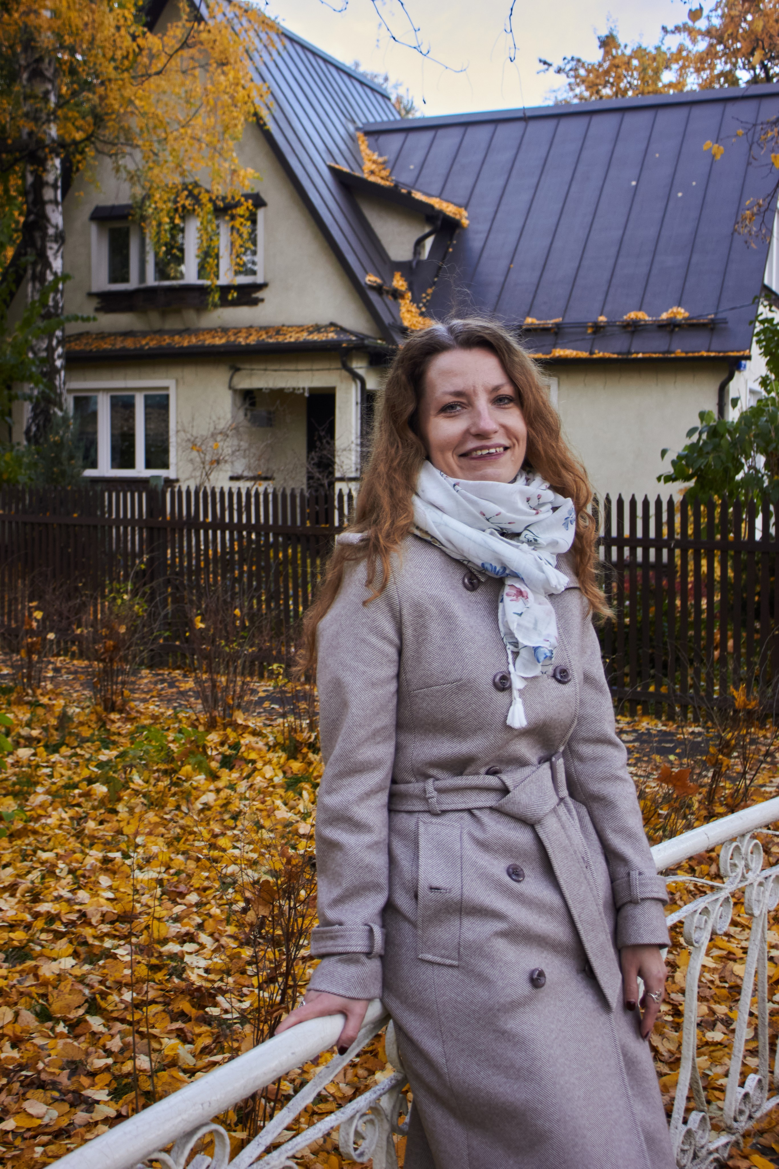 Проект: прекрасные незнакомцы. Портретный фотограф из Москвы Комбар Елизавета