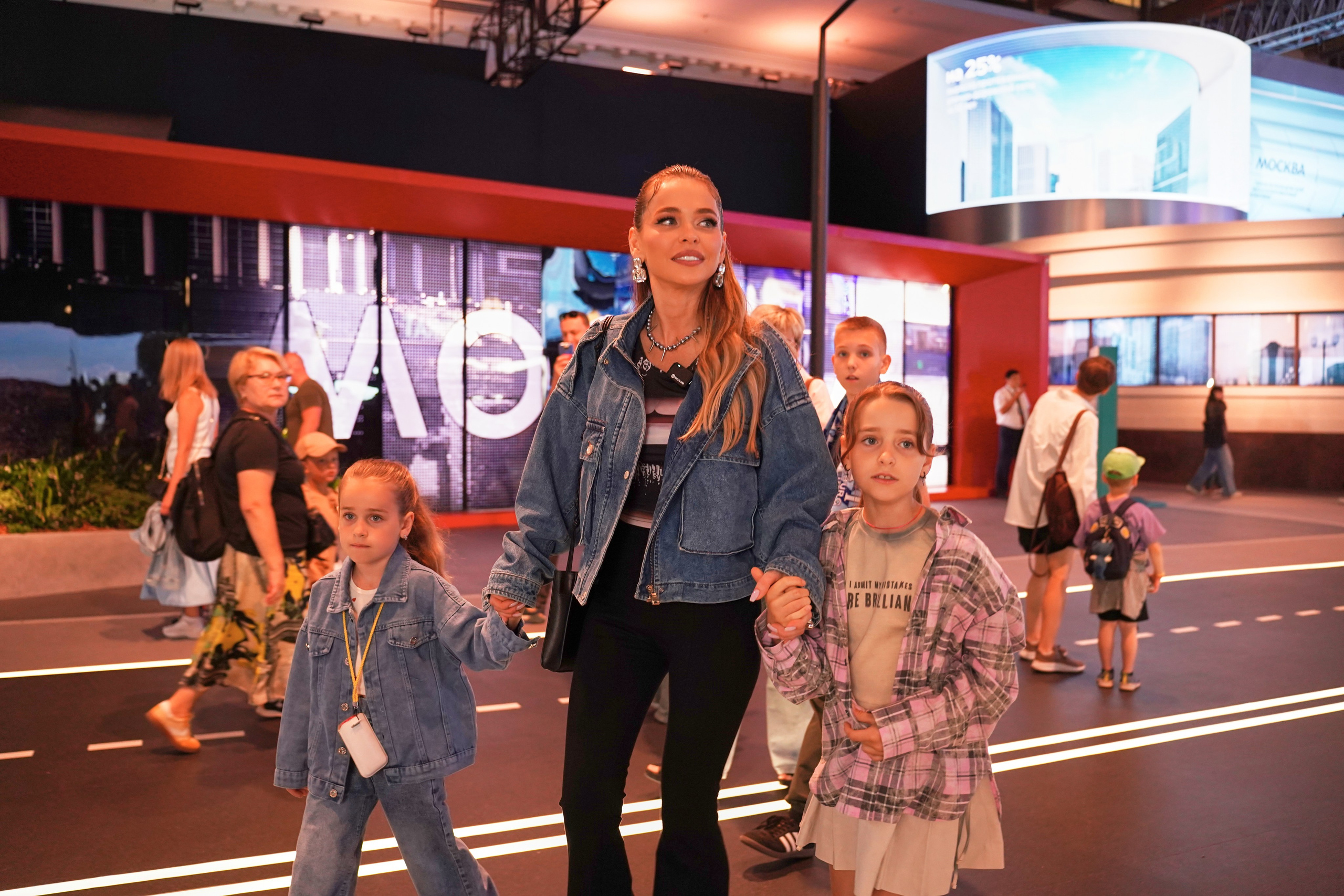 Москва 2030. Фотограф