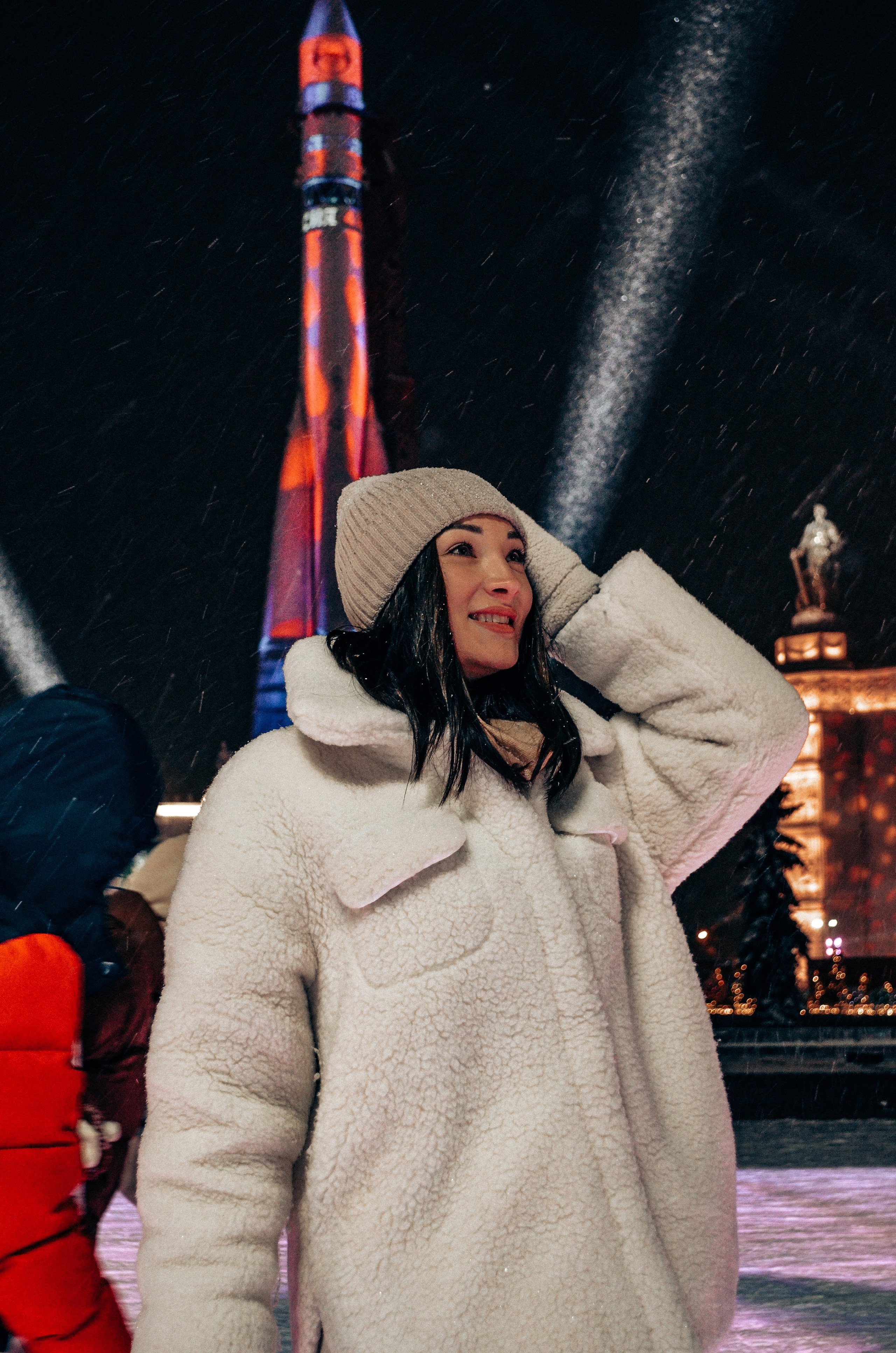 LADA ВДНХ. Фотограф