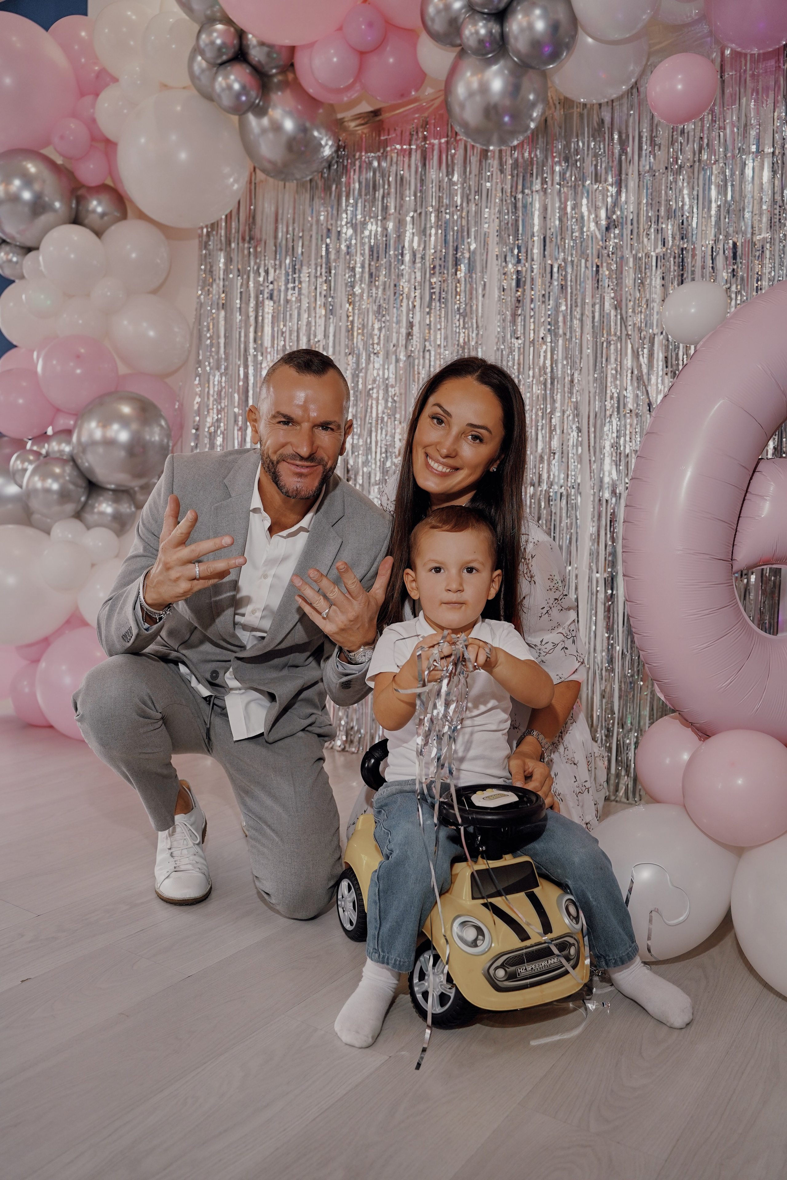 День Рождения Киры. Фотограф