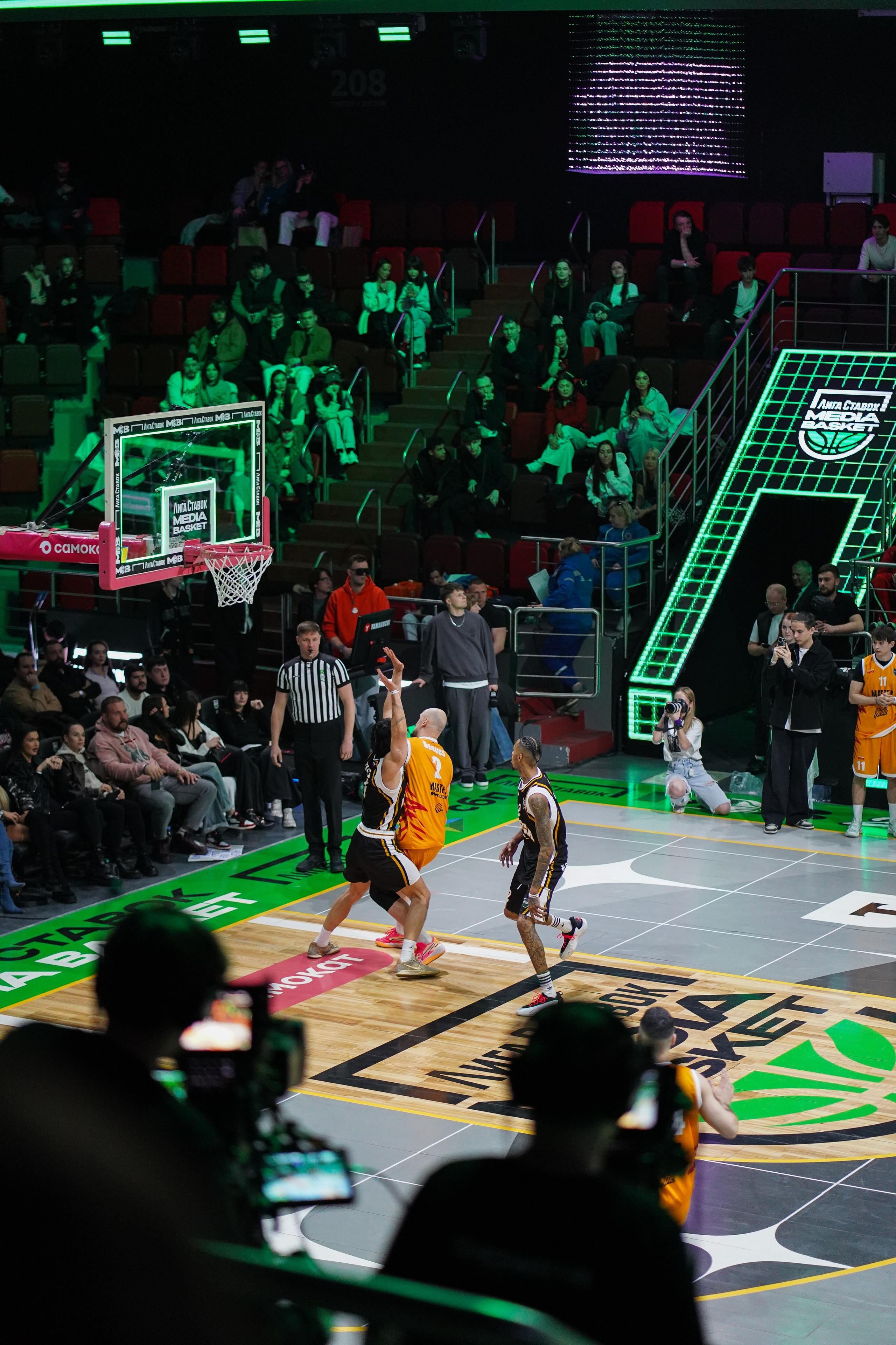МедиаБаскет. Фотограф