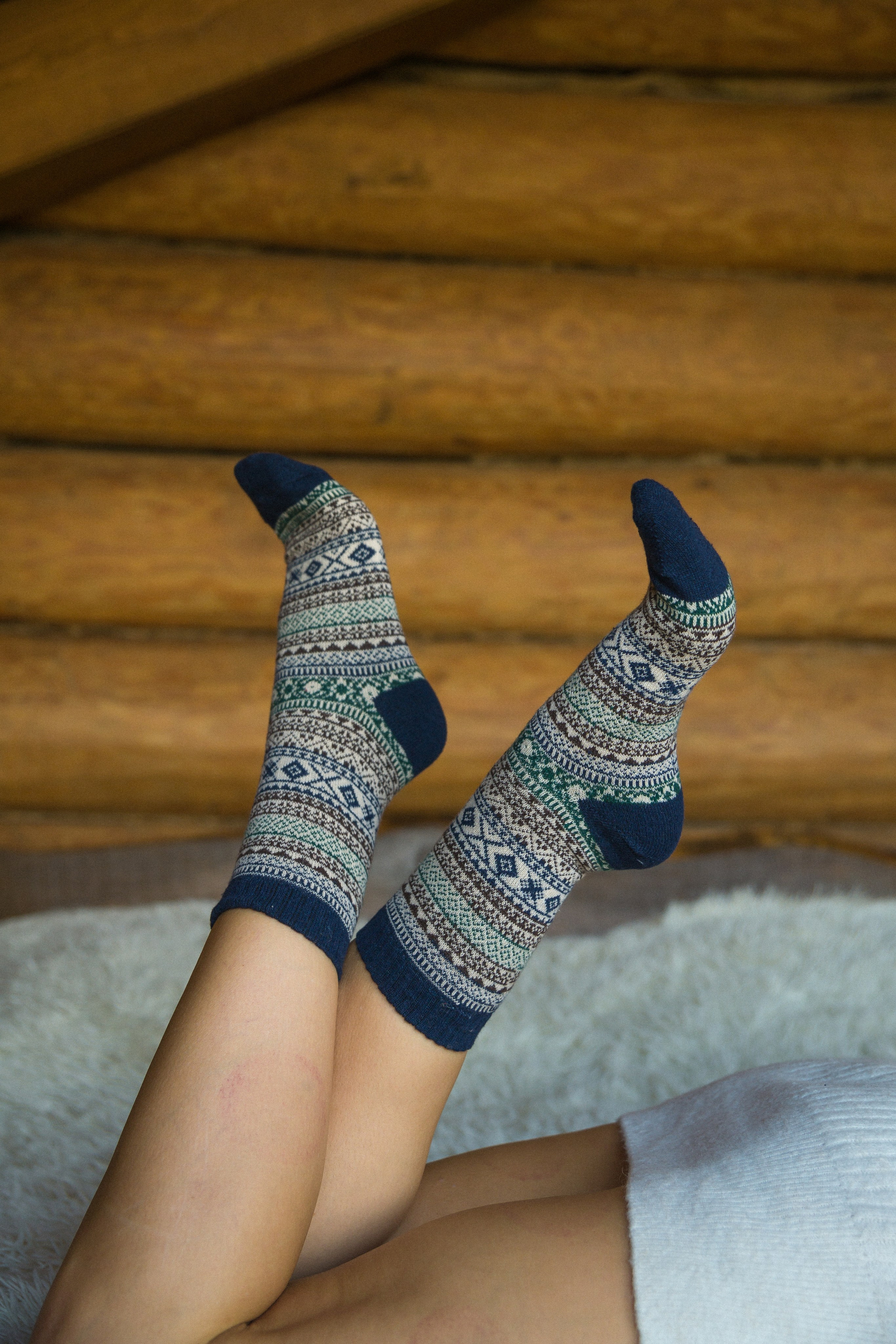 Носочки. Фотограф