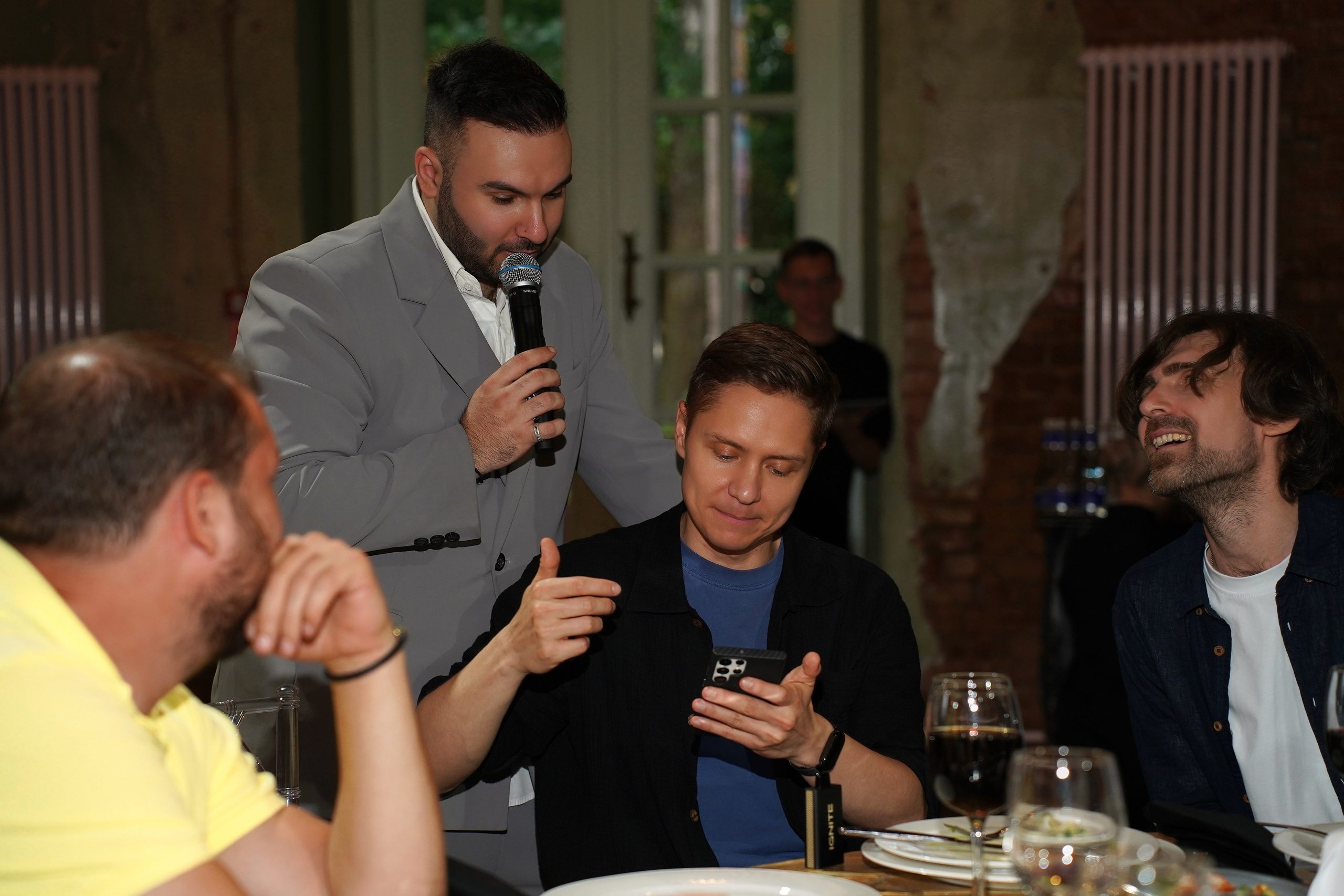 Летний корпоратив. Фотограф