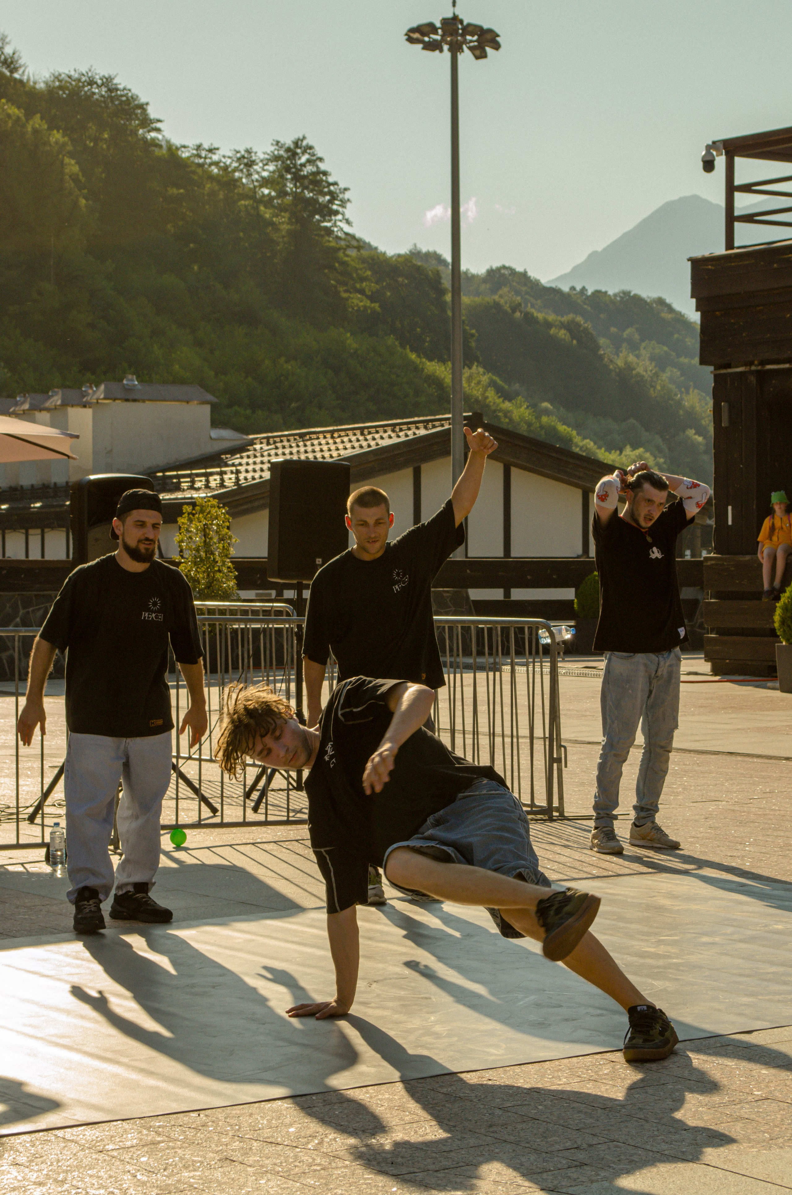 Детское Газпром. Фотограф