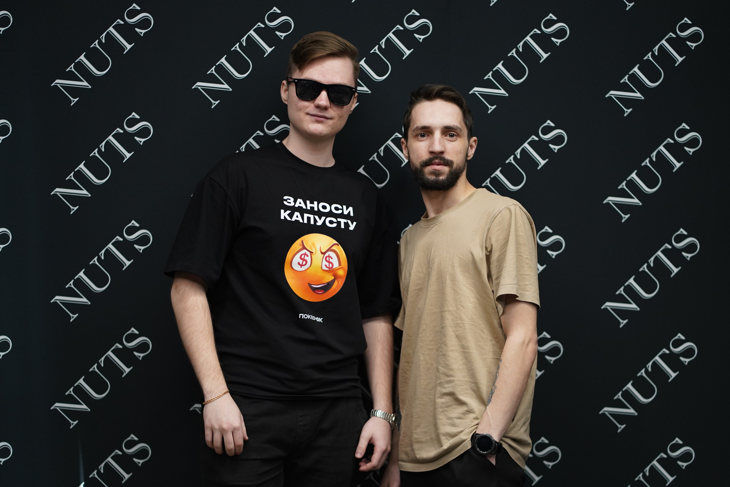 Покер. Фотограф