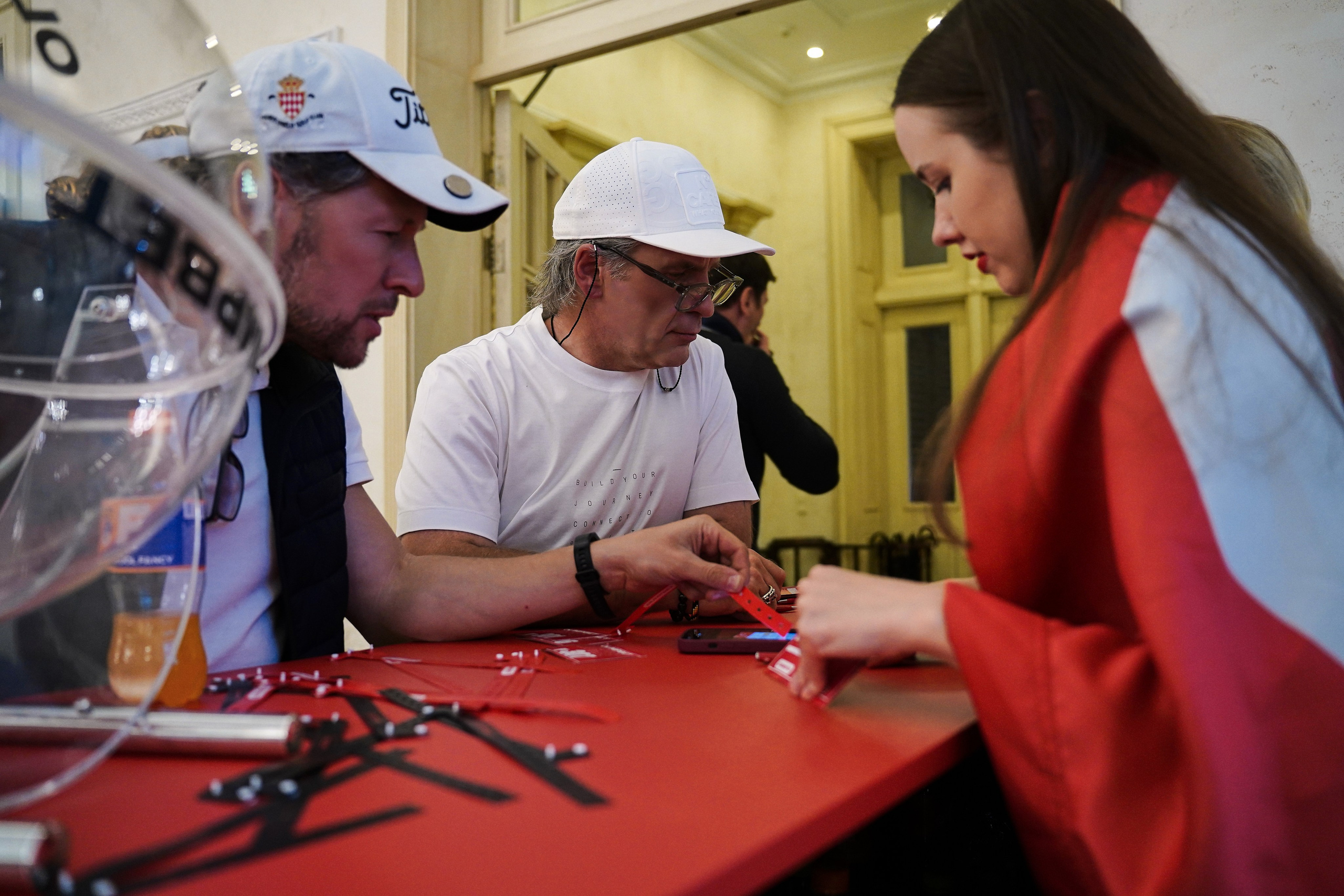 Гольф Пестово X OLIMBET. Фотограф