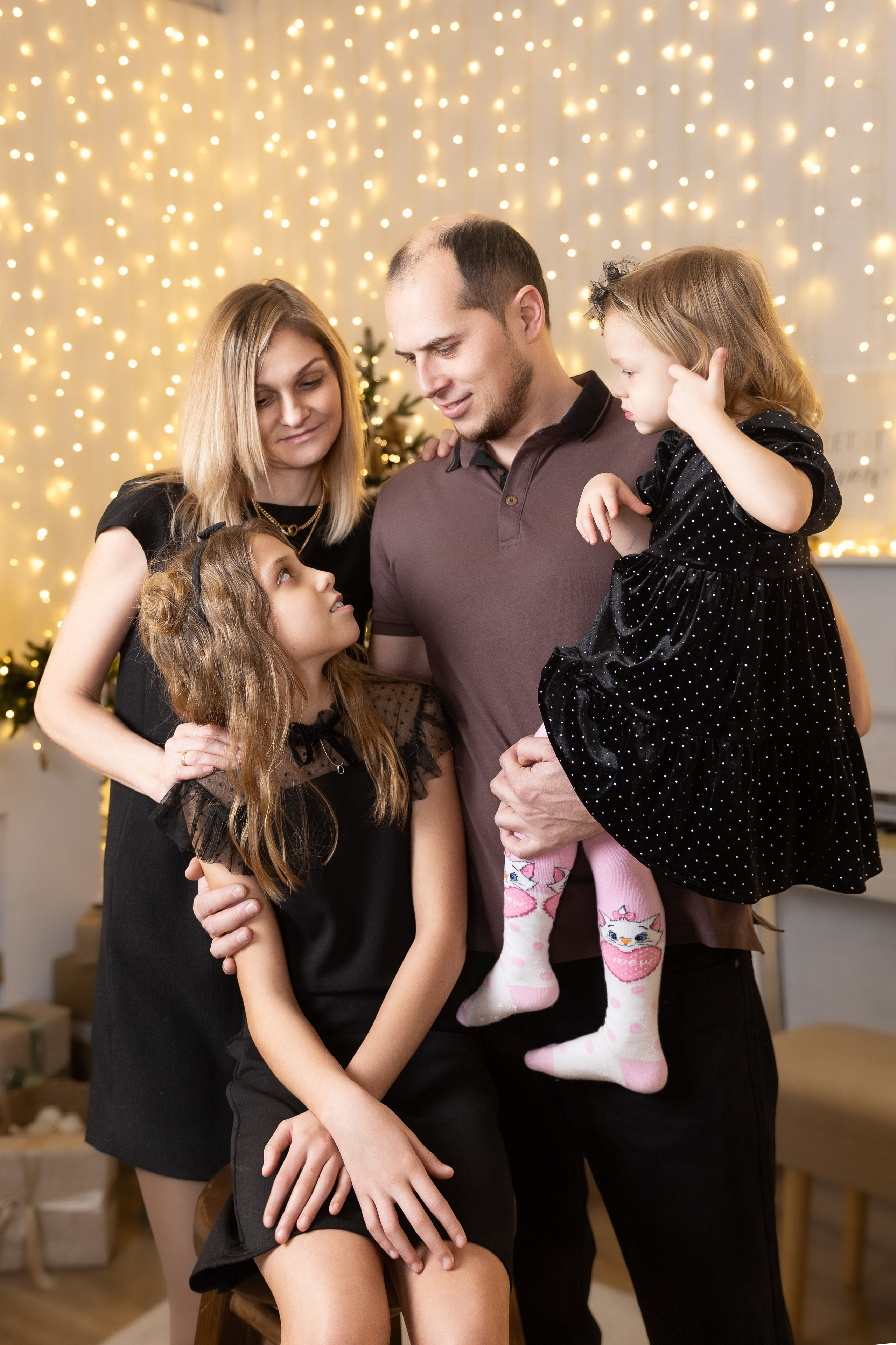 Съемка в студии. Фотограф в Москве и Балашихе Анна Киндюк