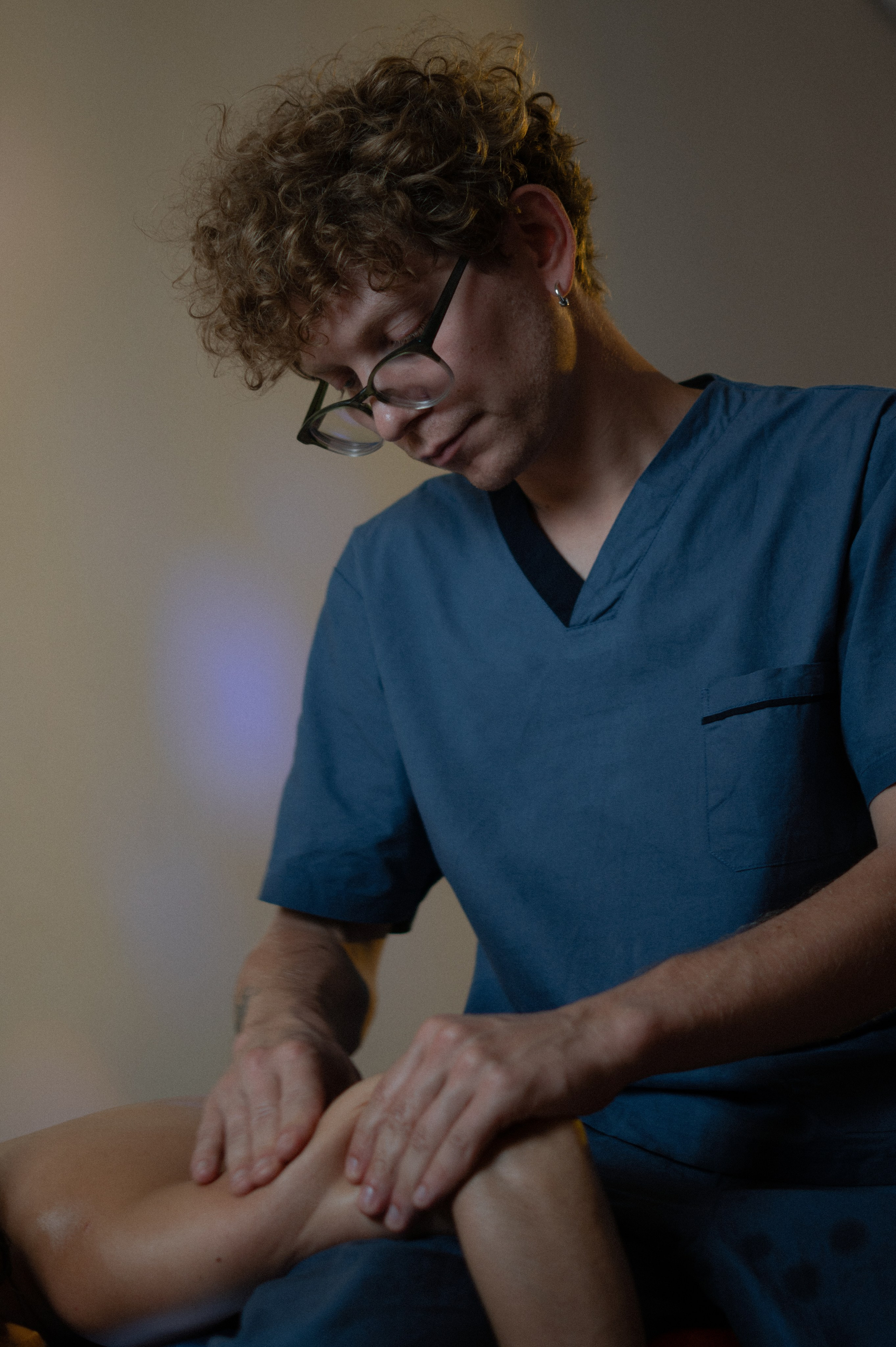 Массаж. Фотограф Париж / Photographer Paris