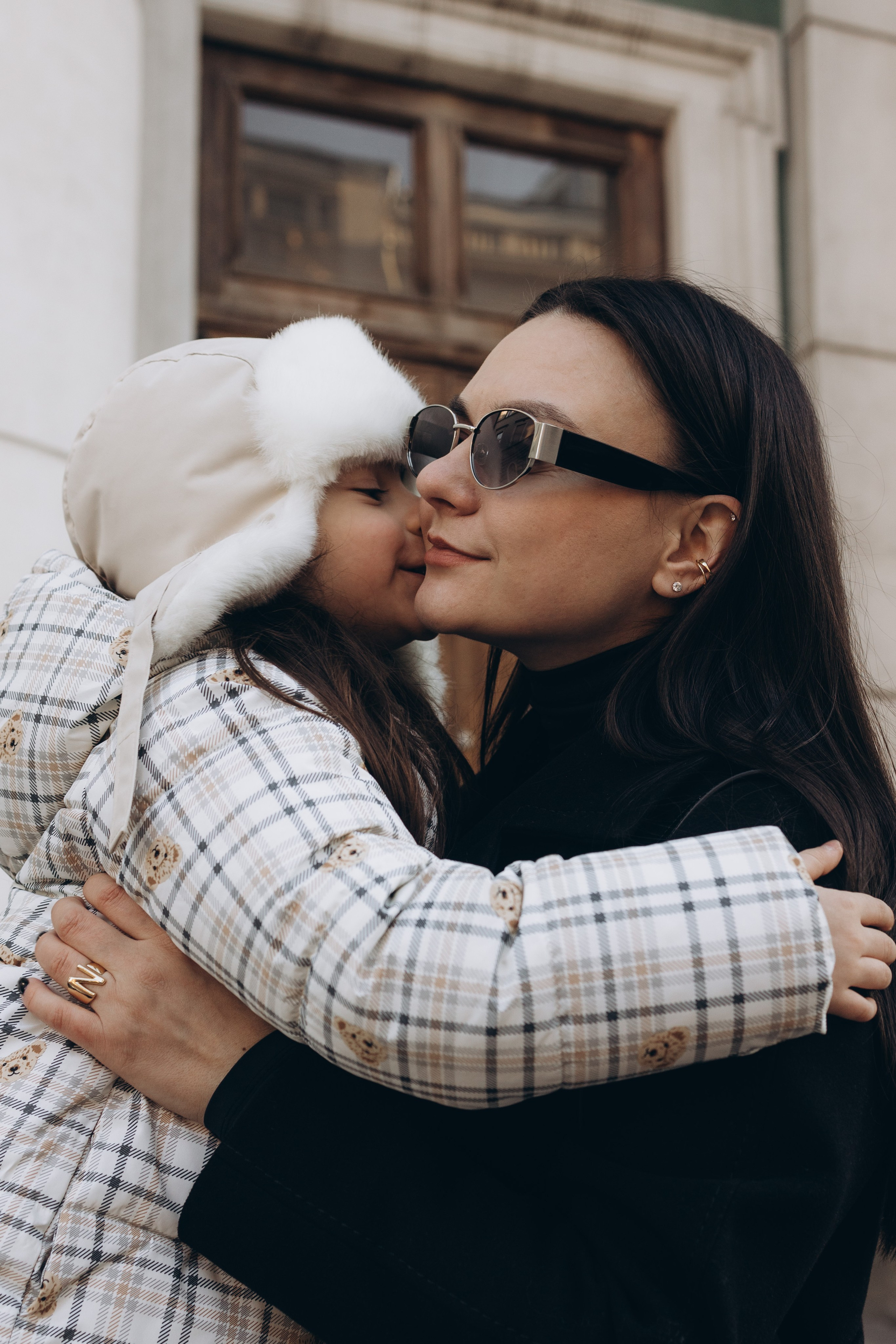 Прогулка в Санкт-Петербурге. Семейный фотограф в Москве Виктория Ястребинская