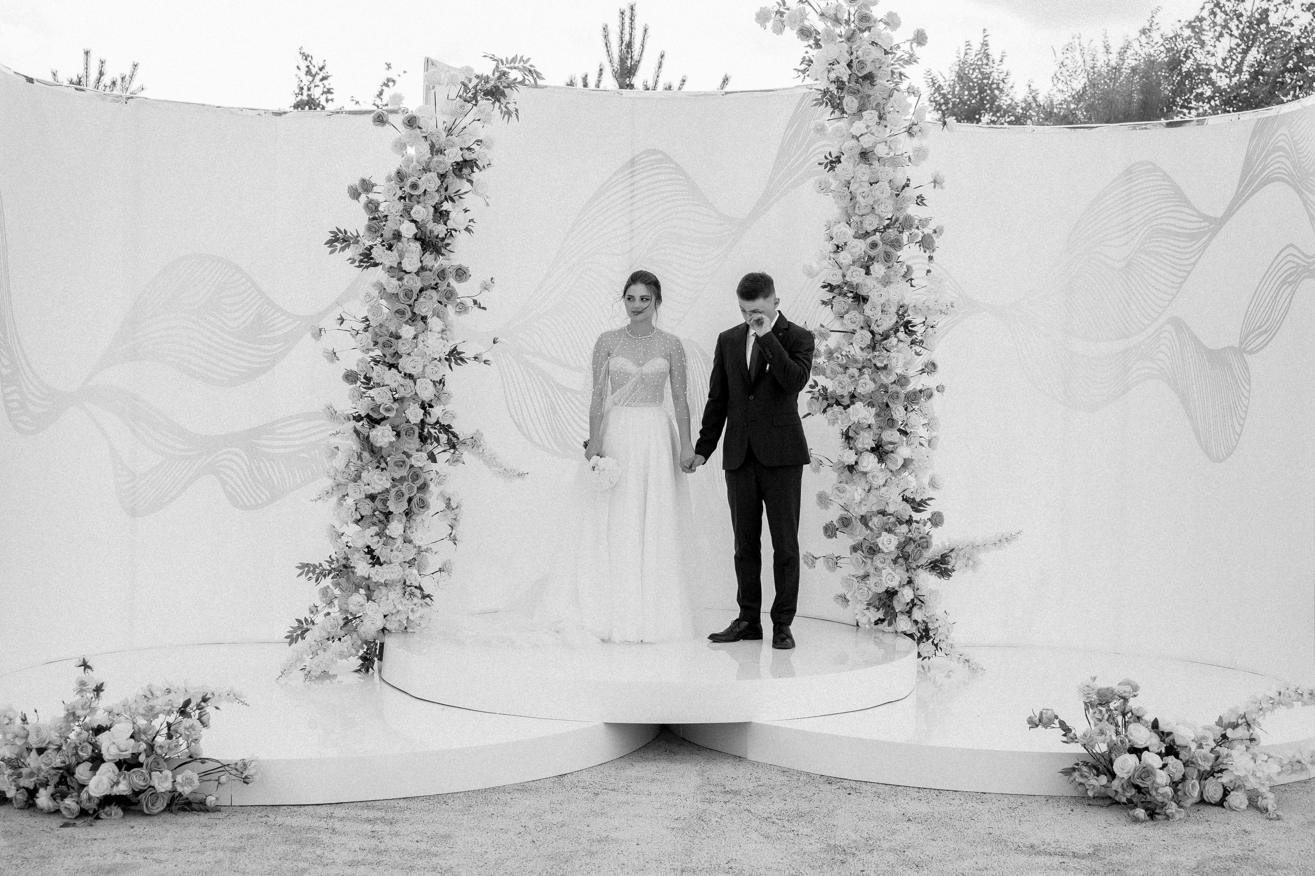 Алексей и Валерия. Свадебный и семейный фотограф Сасина Элина г.Хабаровск