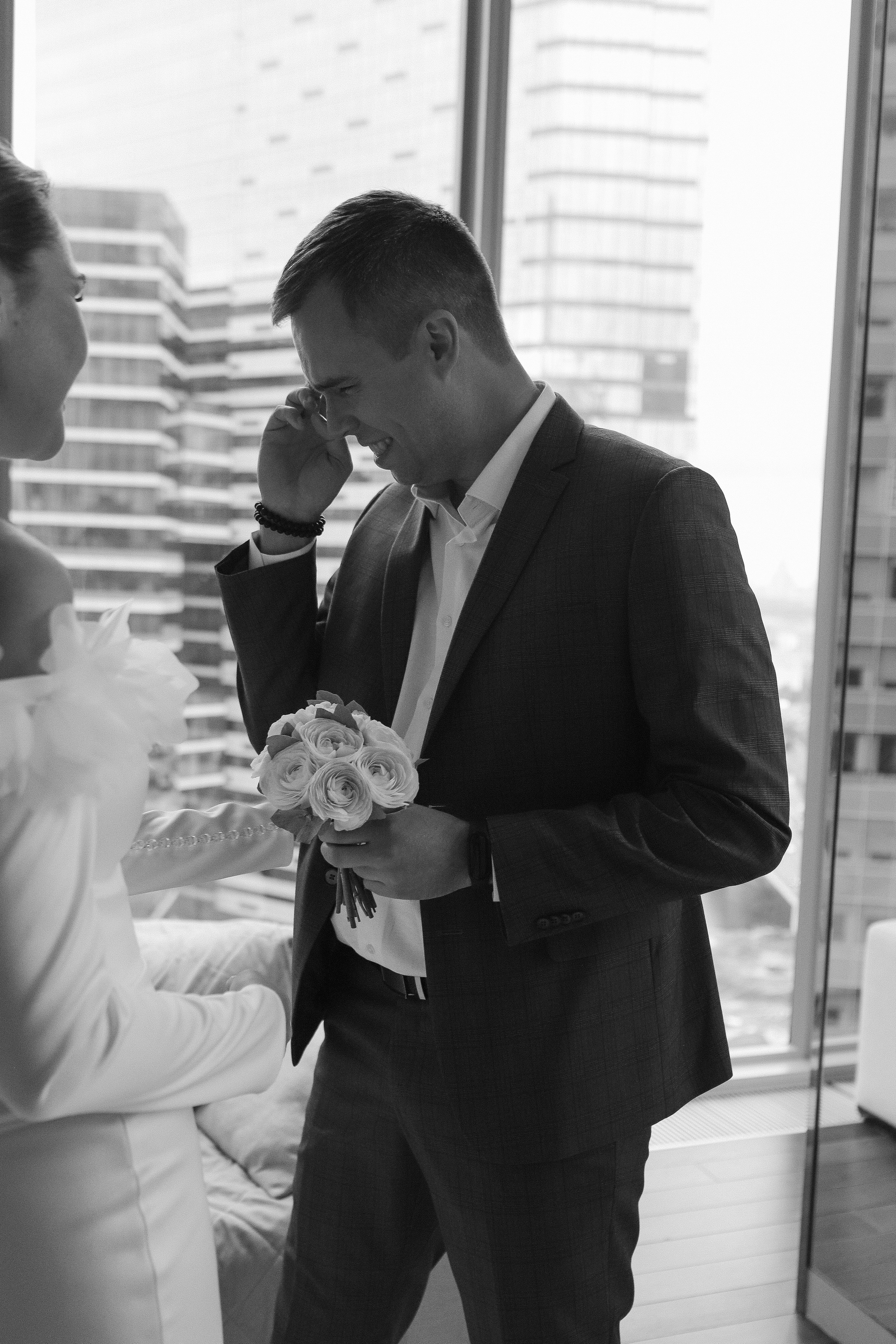 На уровне облаков. Свадебный и семейный фотограф в Балашихе и в Москве