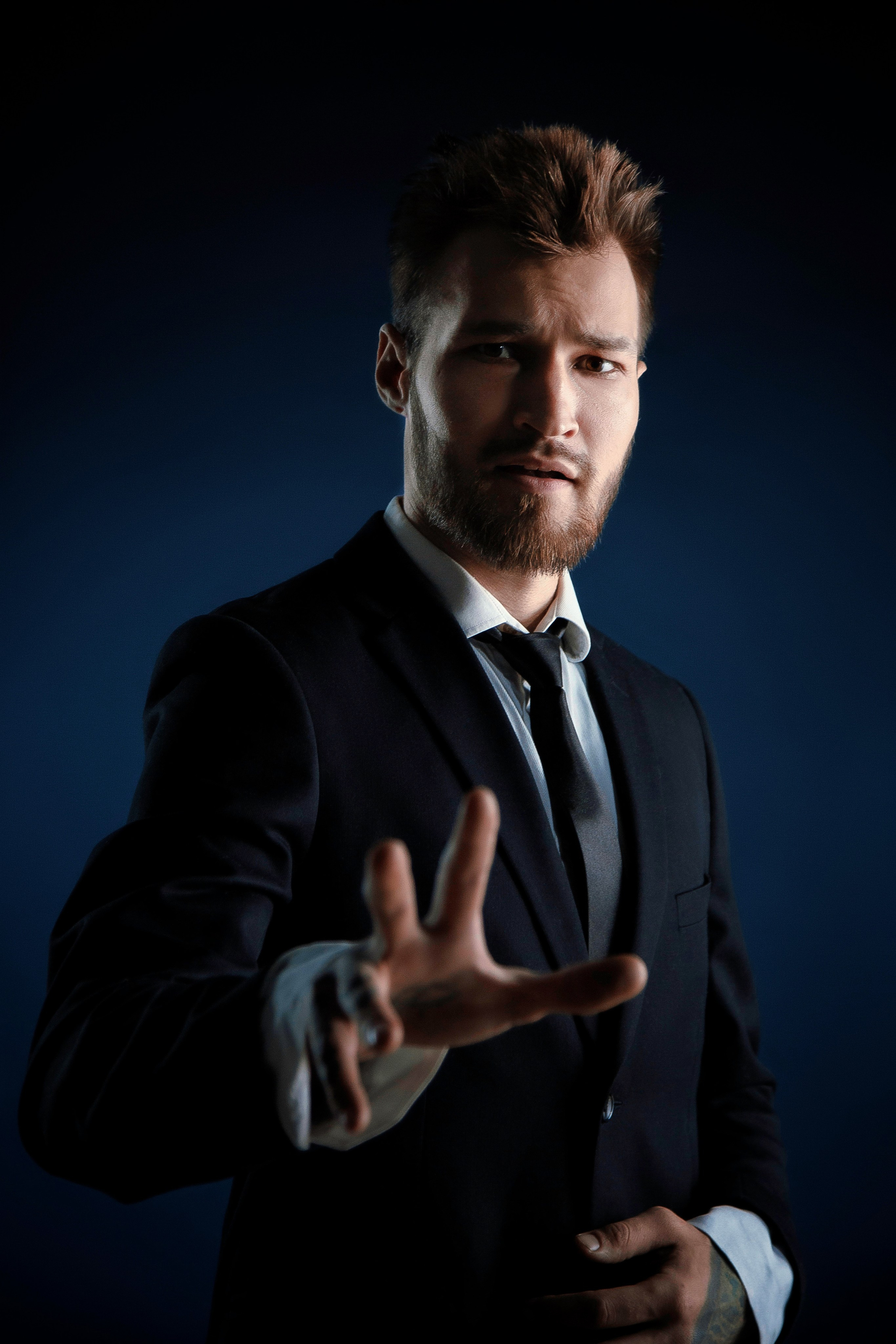 Все портреты. Фотограф Вадим Бердник