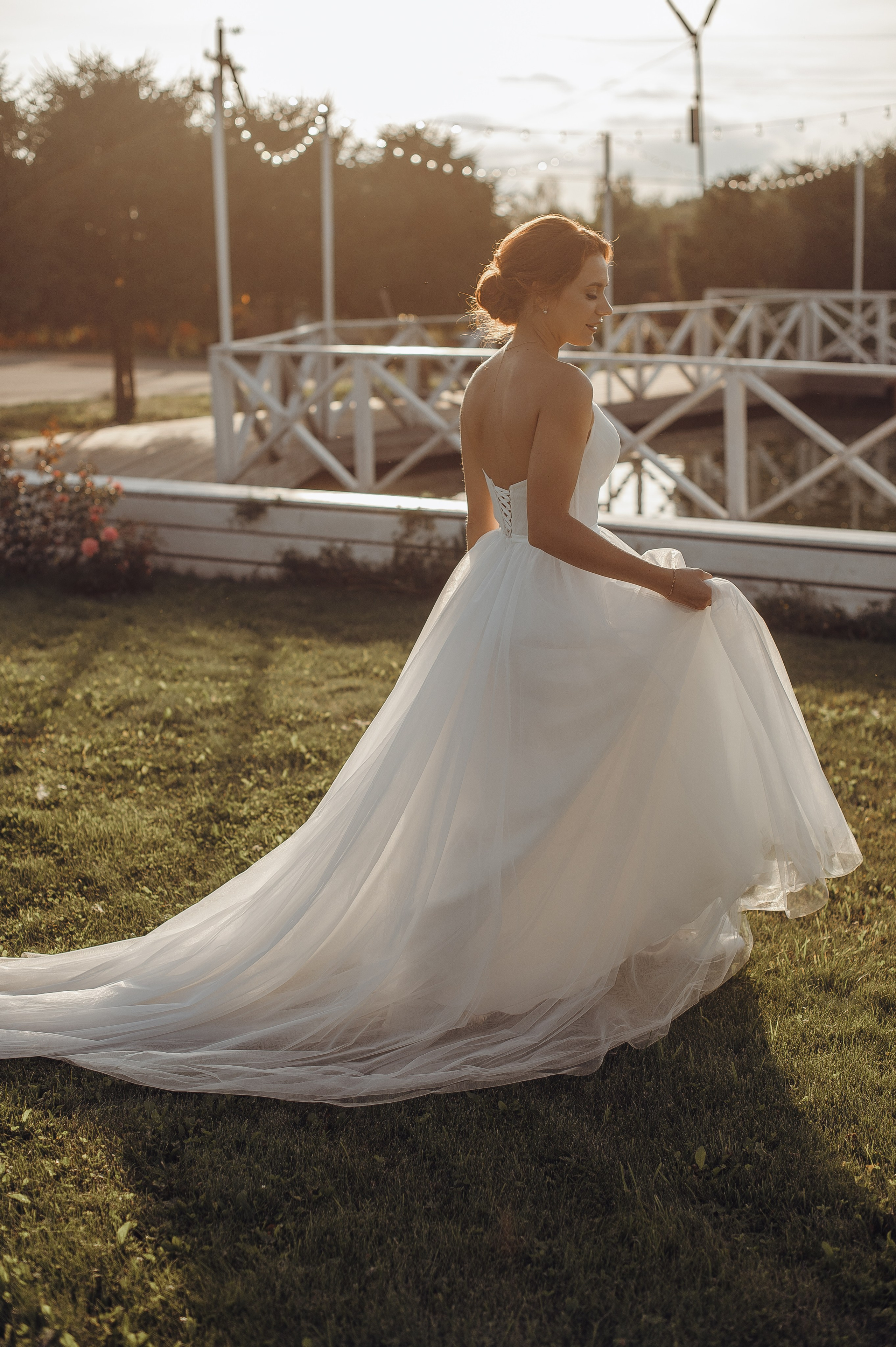 Семейный и дружелюбный свадебный день Людмилы и Сергея. Свадебный фотограф в Ярославле Денис Медоваров