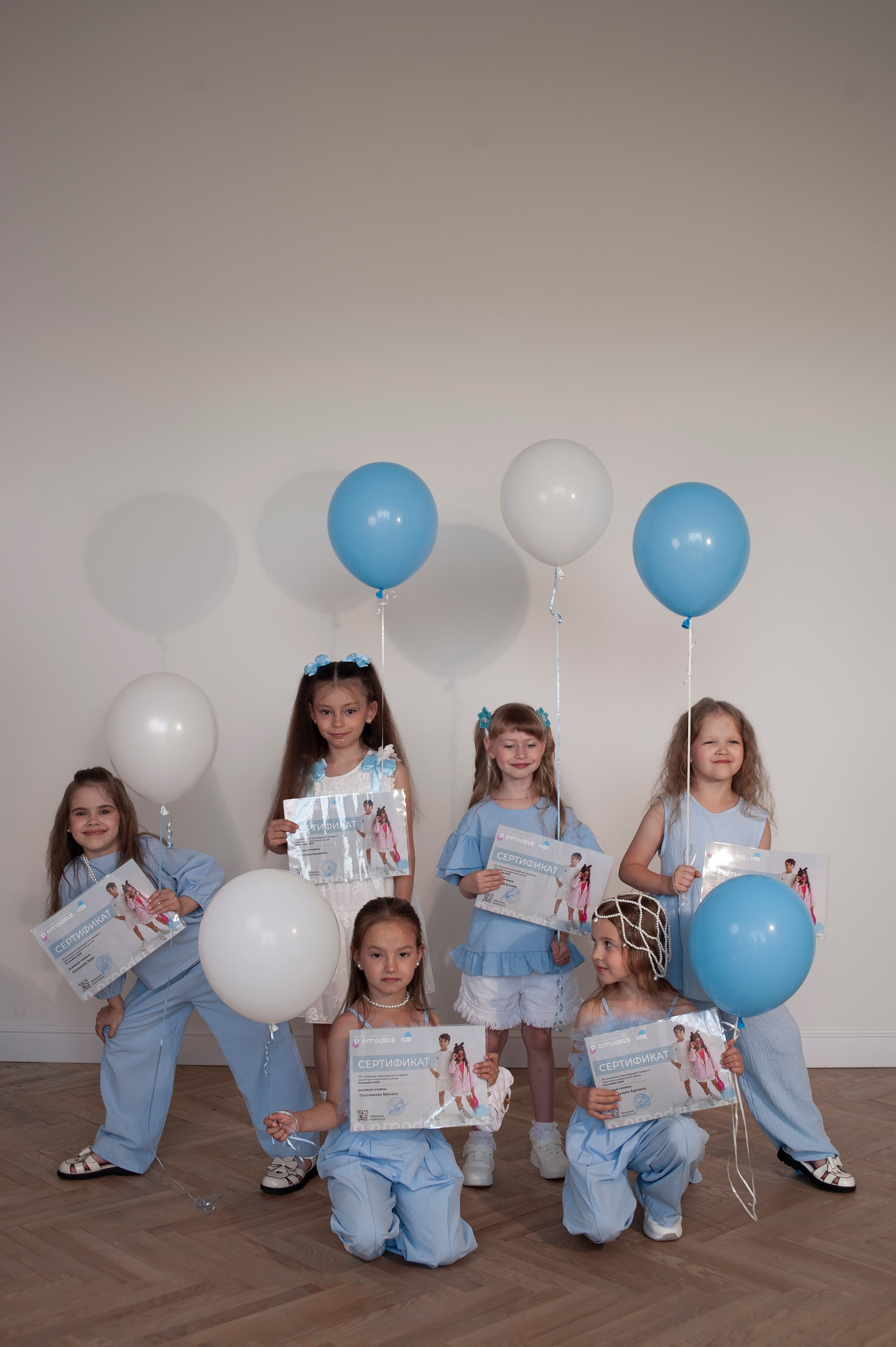 Игнатова Василиса. Promodels