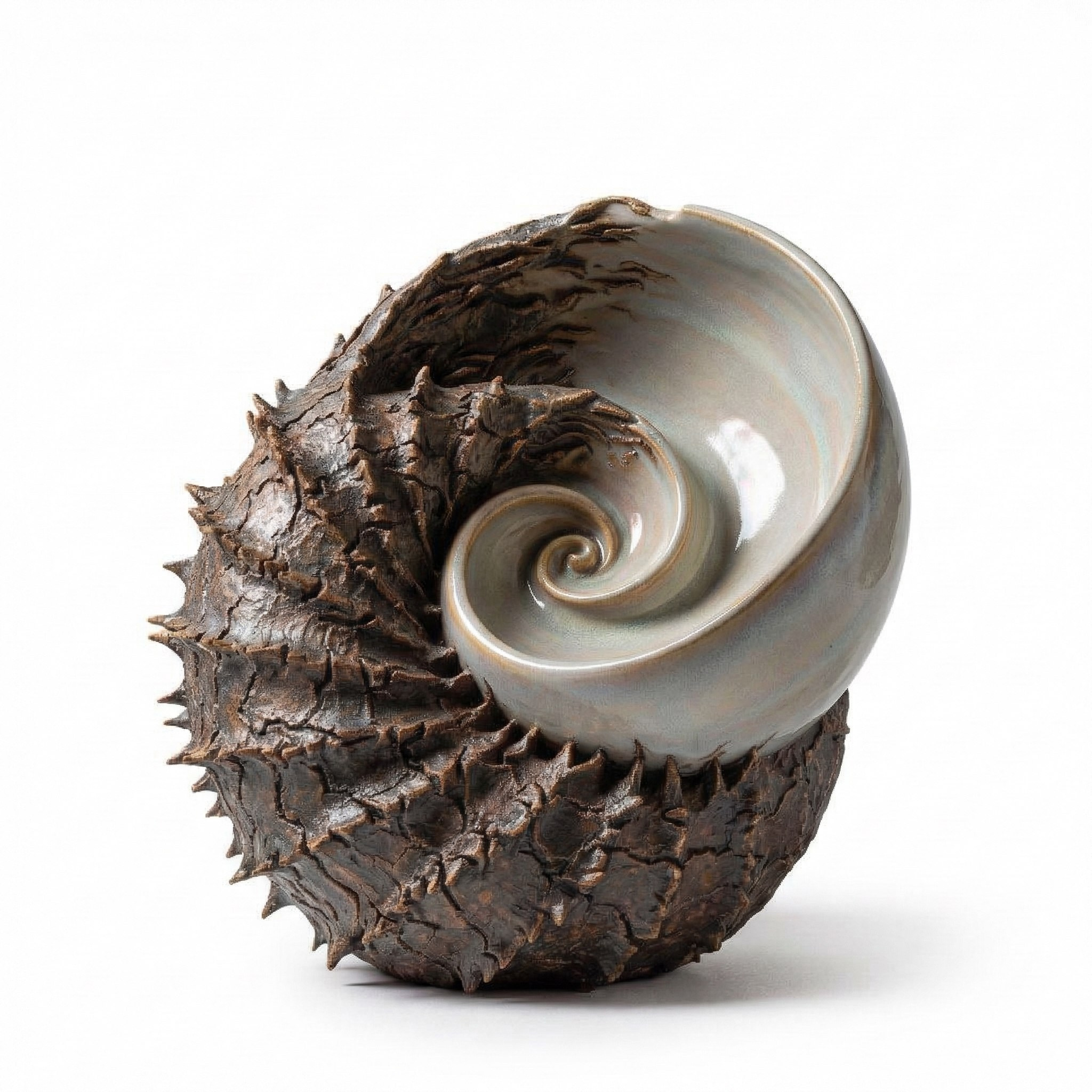 CERAMICS. CONTEMPORARY ARTIST OLGA ANDRIYASH