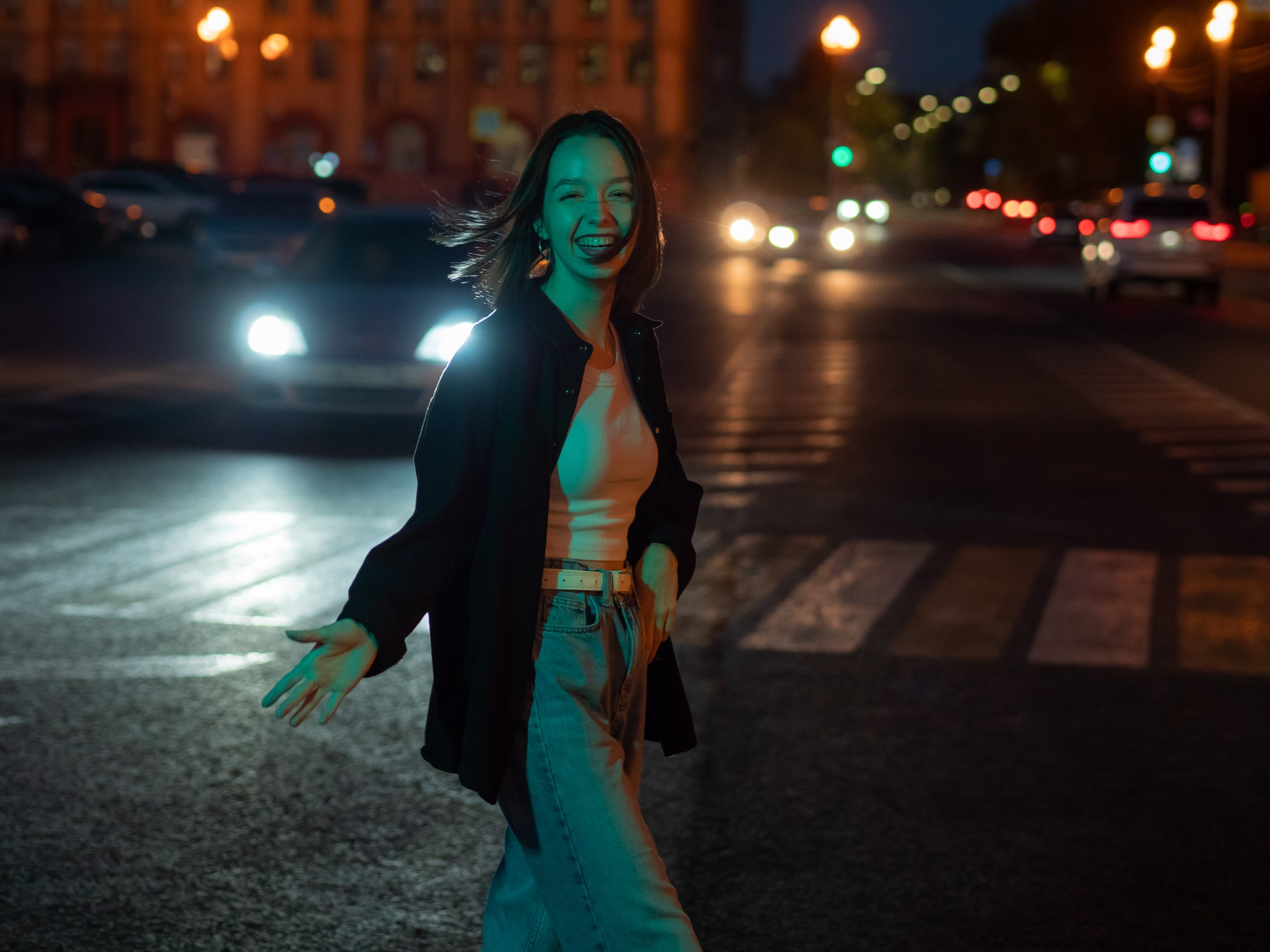 Фотосессия Полины. Фотограф Диана Одинцова в Волгограде