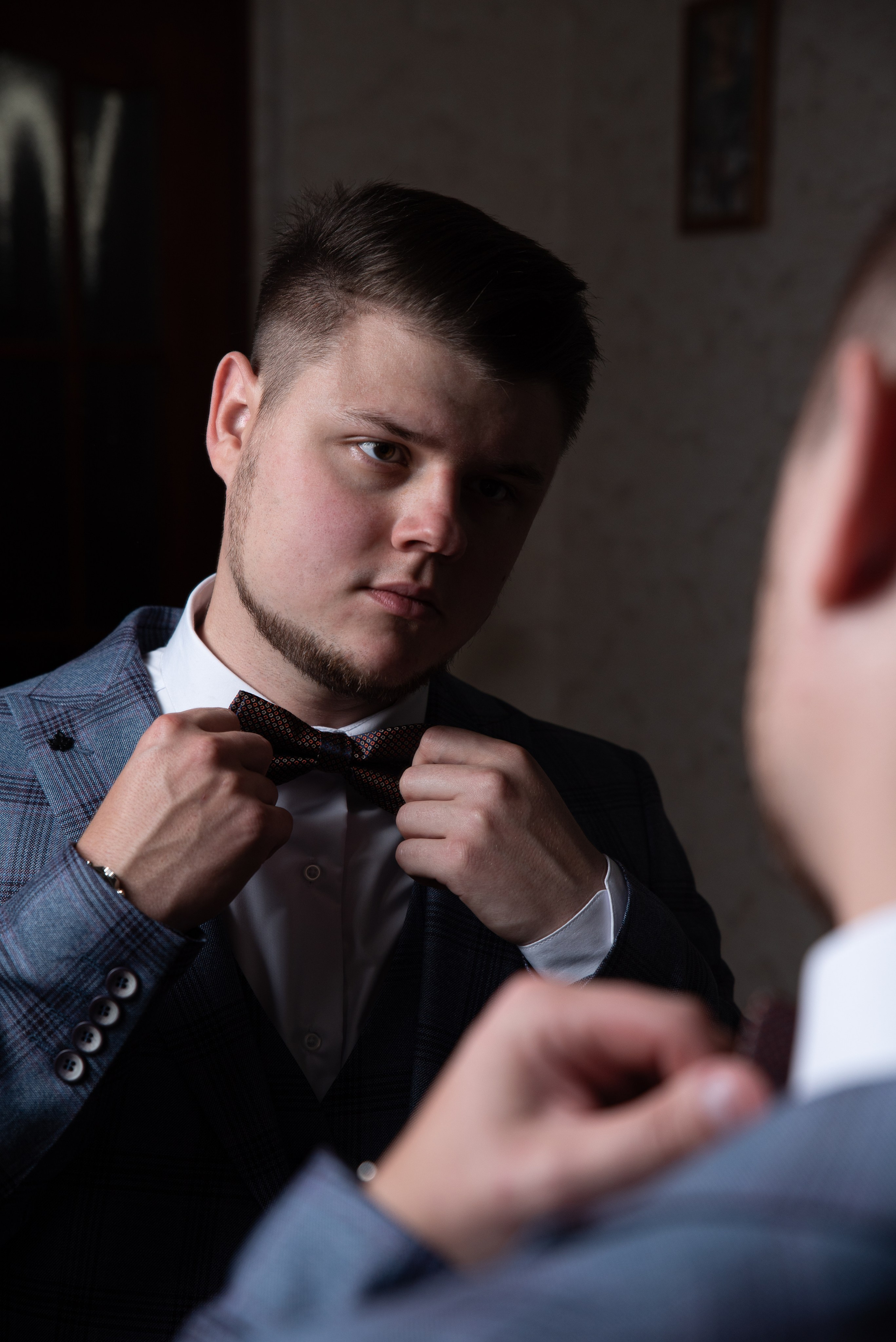 Алексей & Екатерина. Стильный репортаж и кадры как в кино