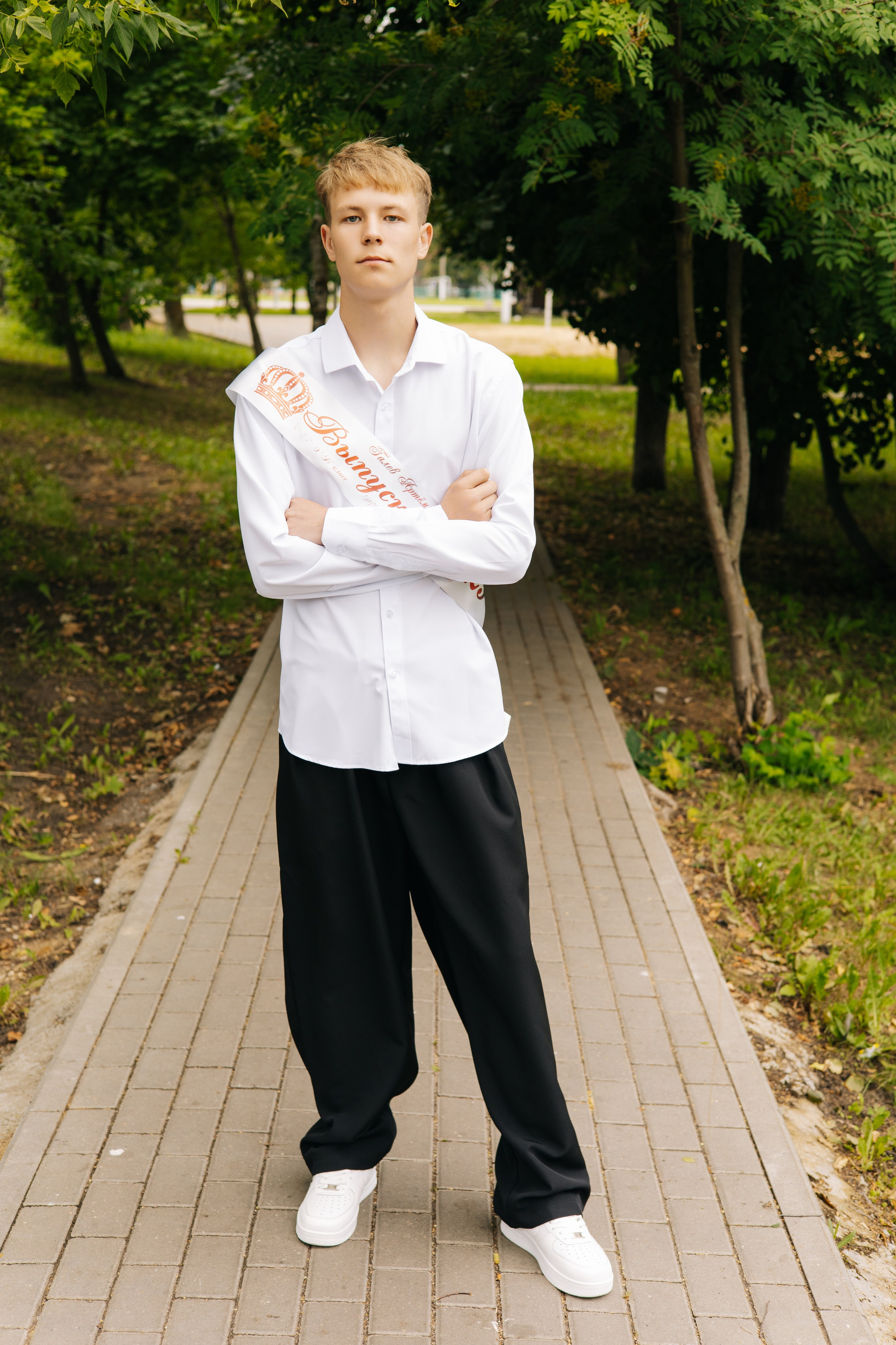 9 класс выпуск. Фотограф Анна Бурлакова