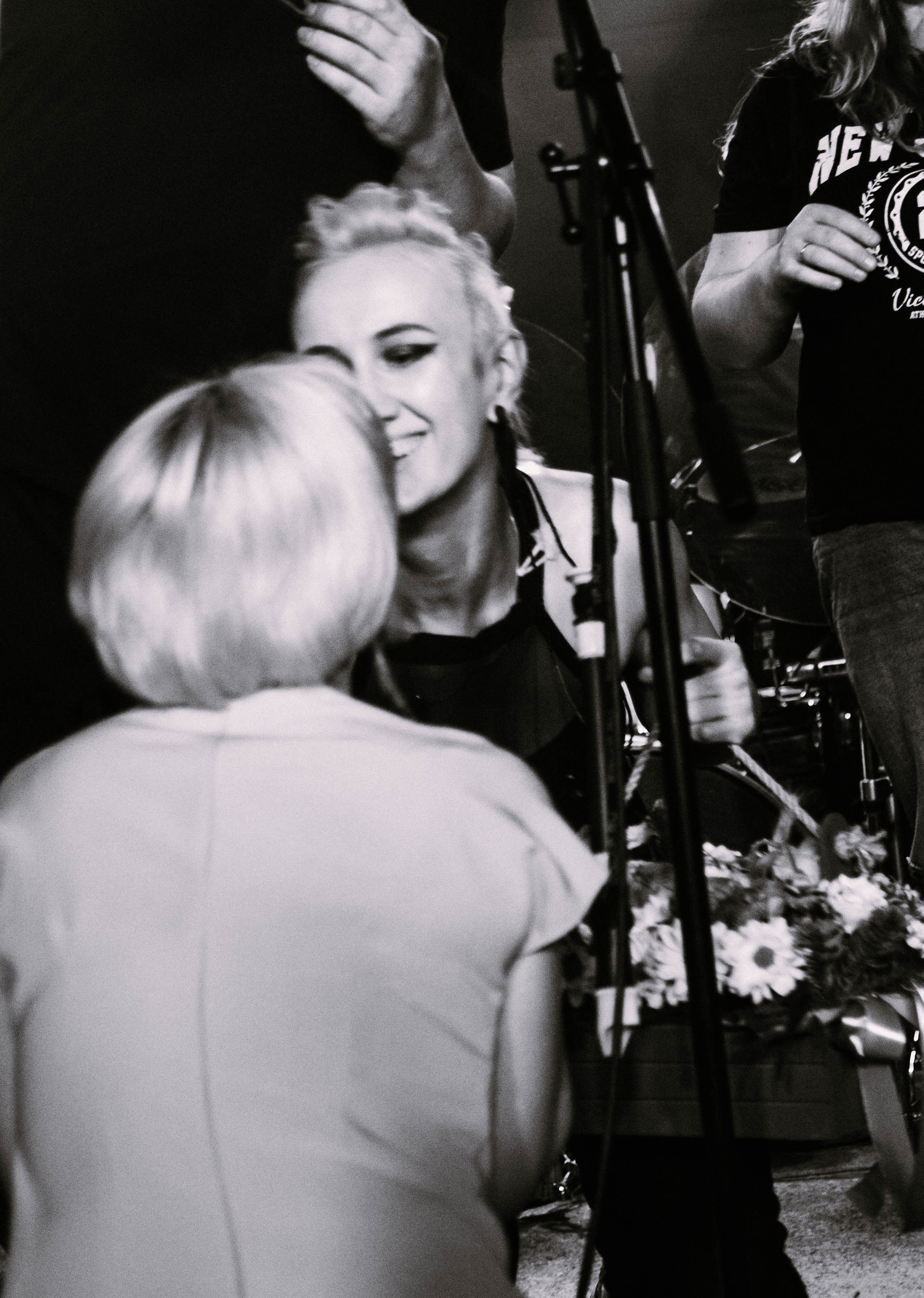 АКСОН концерт в Moriarty. Фотограф в Нижнем Новгороде