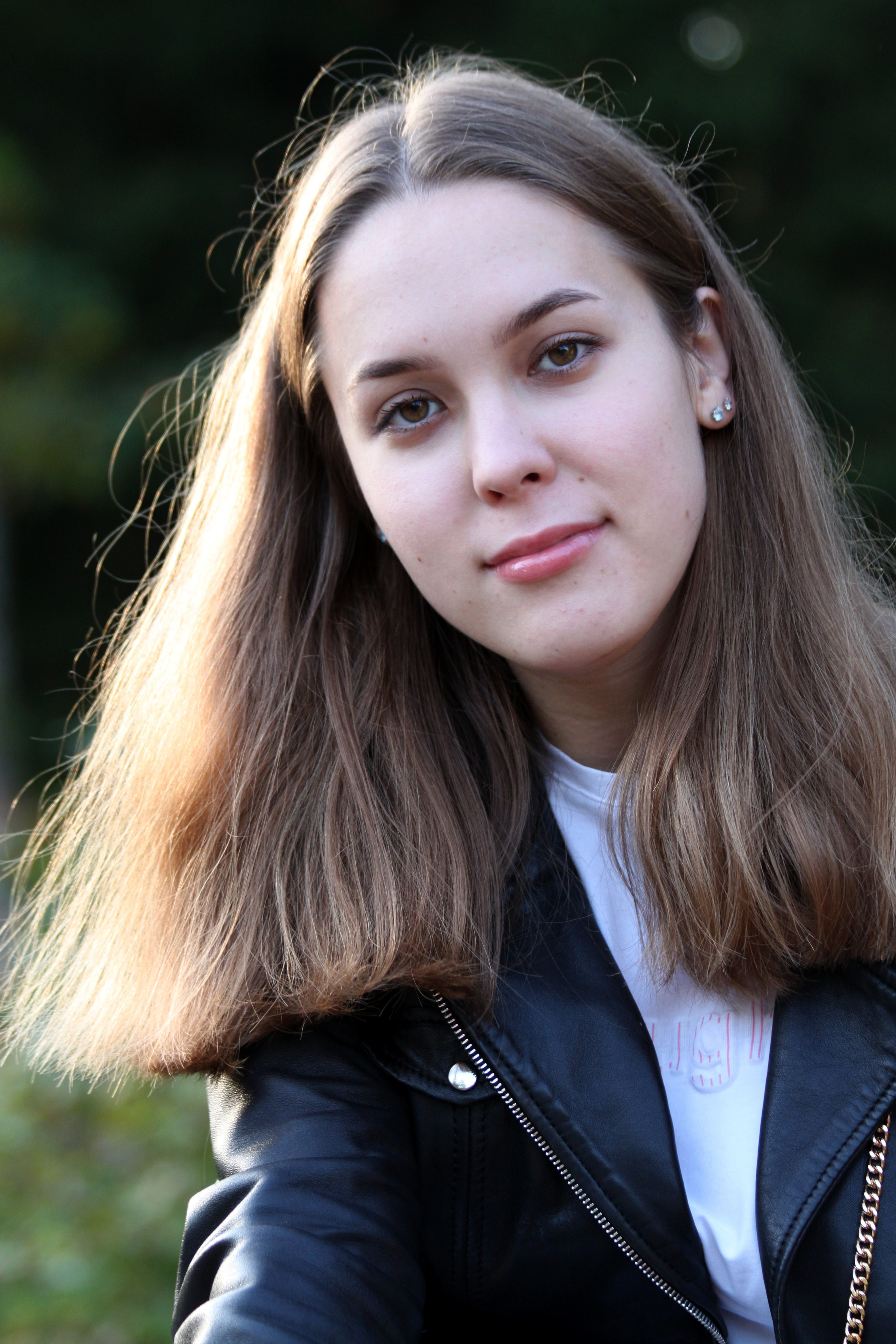 Портреты. Фотограф в Гатчине Анастасия Солодкая