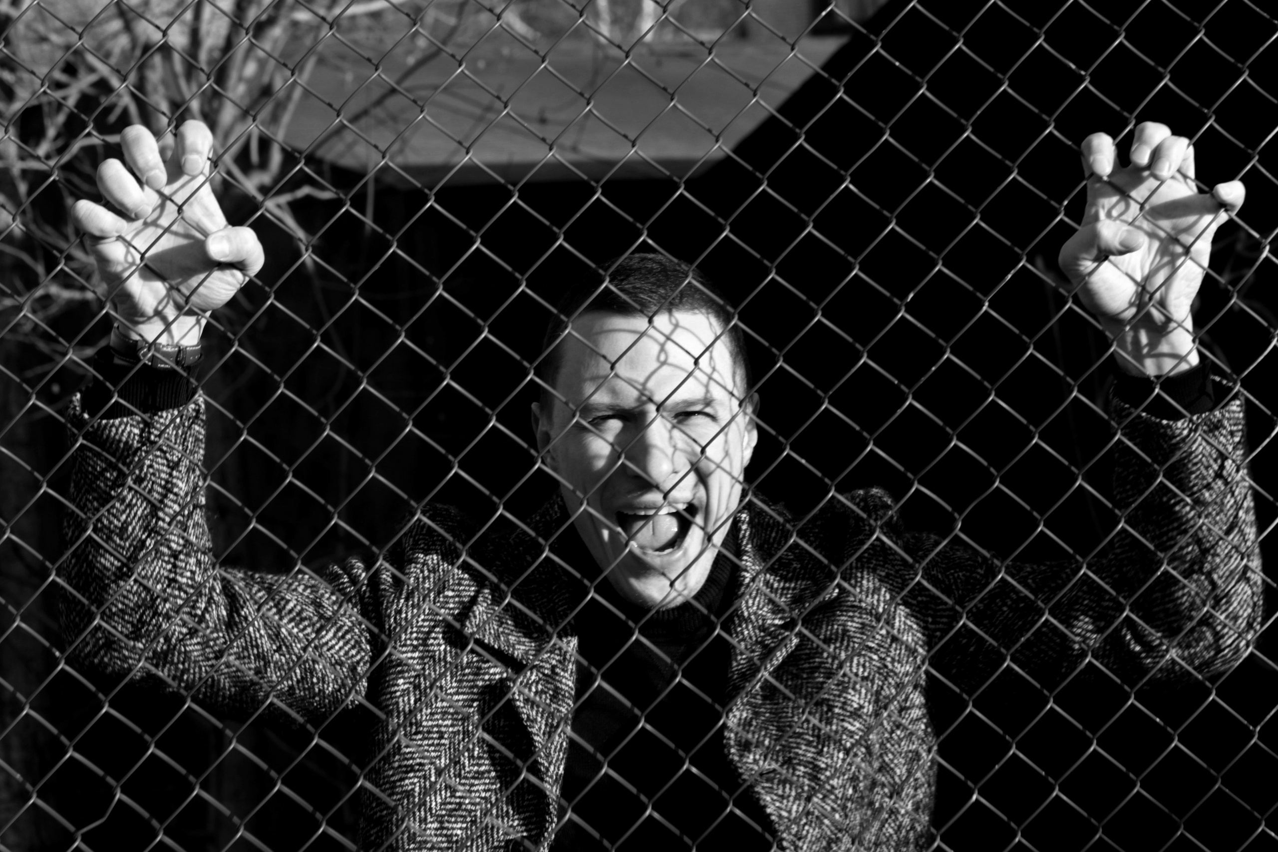 Сергей (фото для соцсетей). Фотограф в Гатчине Анастасия Солодкая