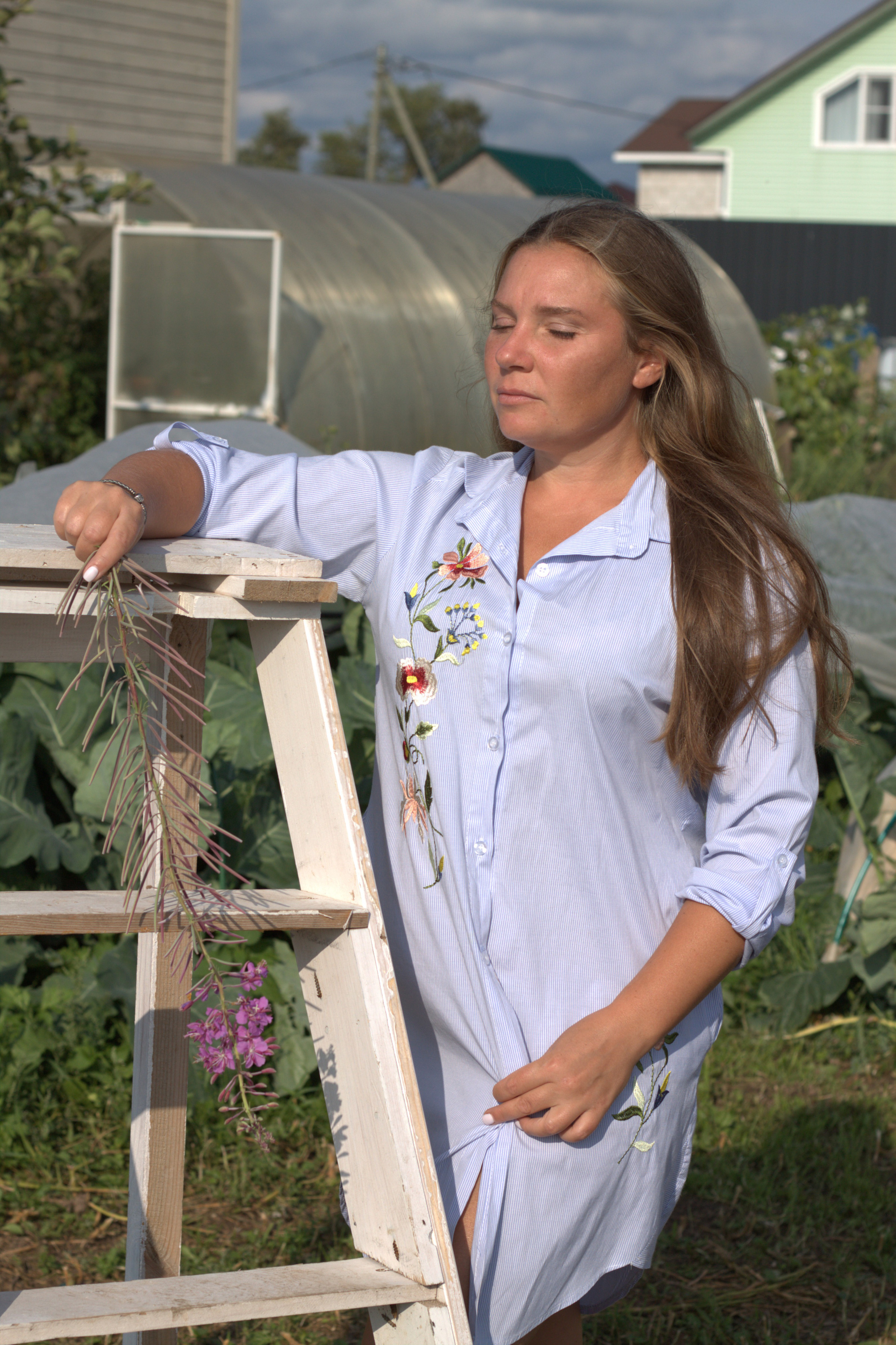 Надежда. Фотограф в Гатчине Анастасия Солодкая