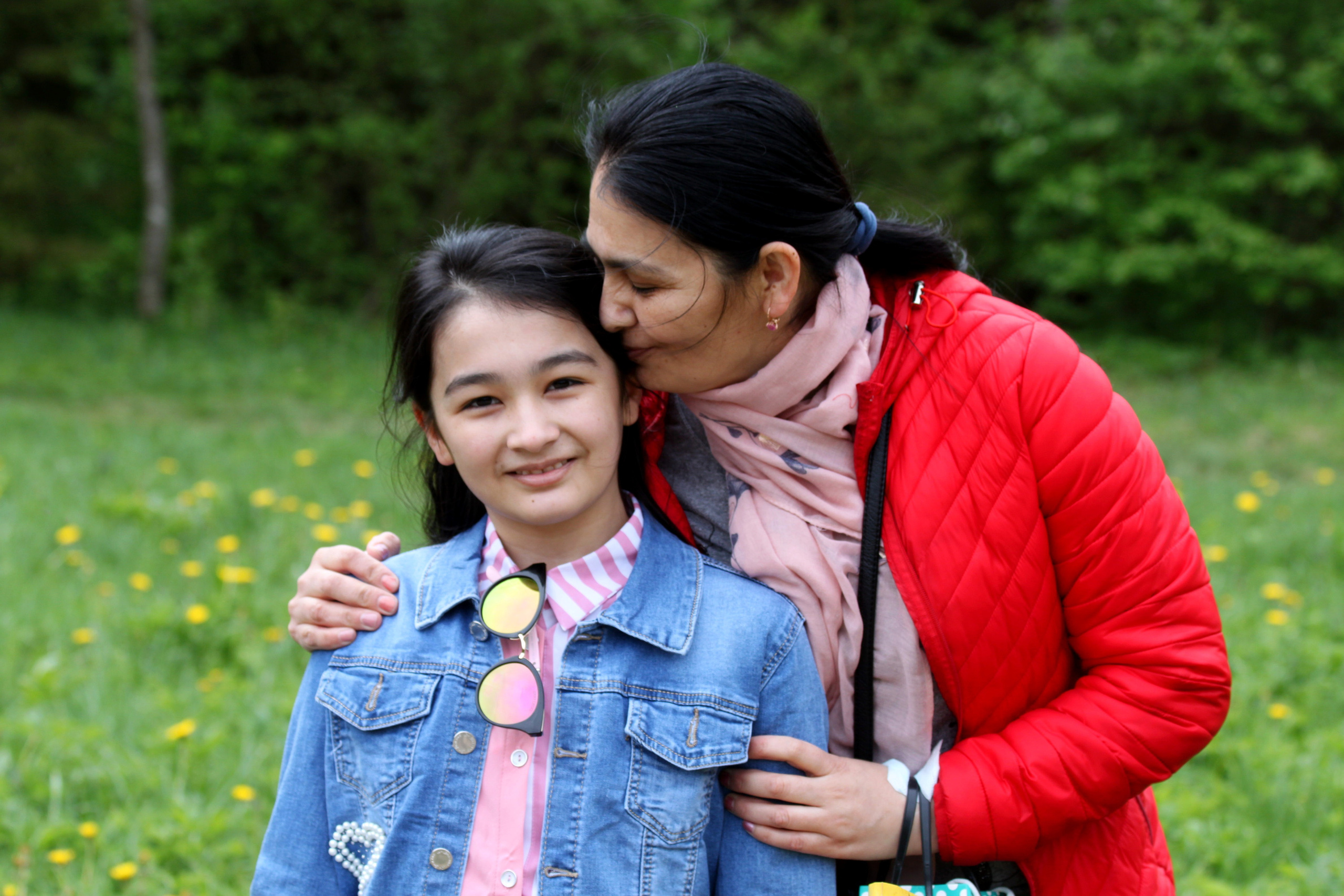 Выпускной в школе. Фотограф в Гатчине Анастасия Солодкая