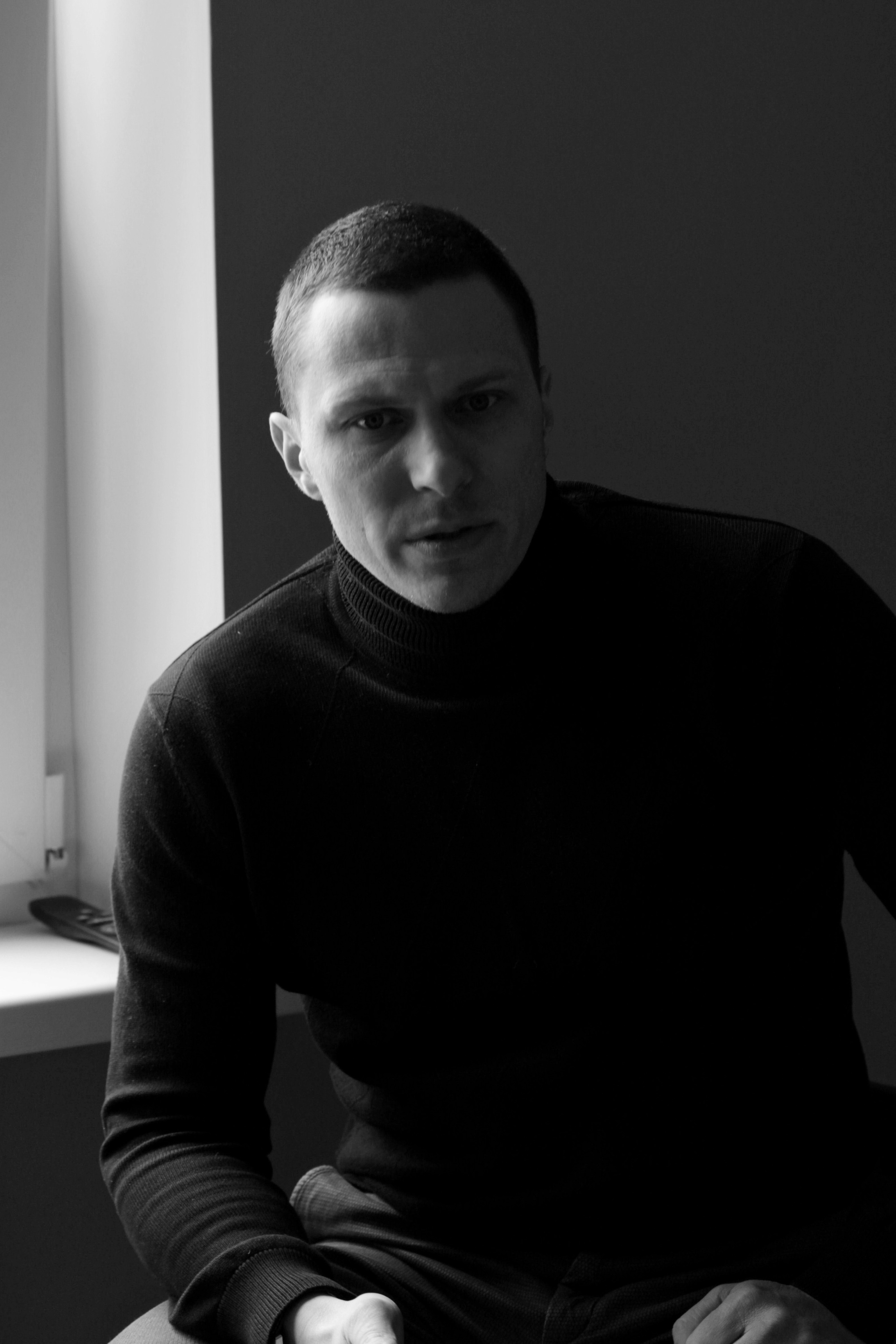 Сергей (фото для соцсетей). Фотограф в Гатчине Анастасия Солодкая