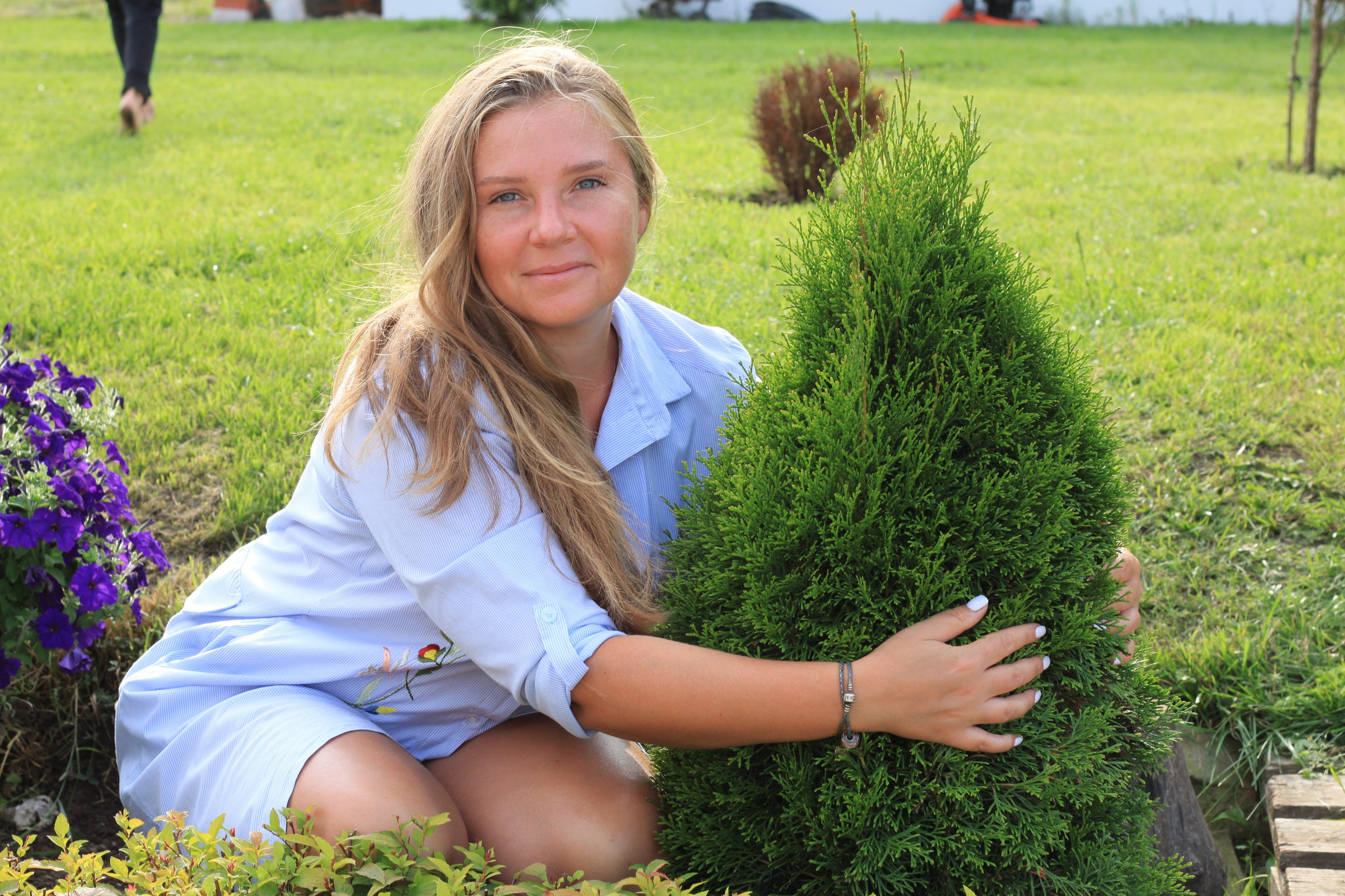 Надежда. Фотограф в Гатчине Анастасия Солодкая