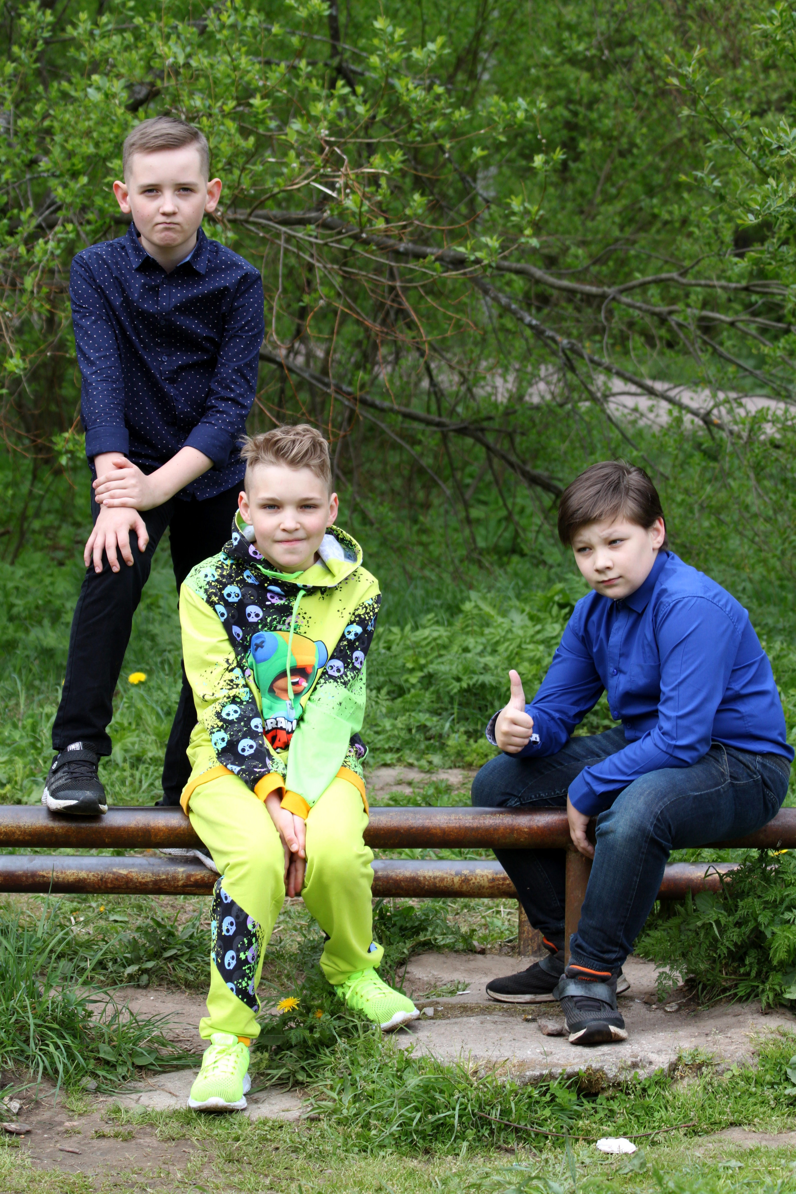 Выпускной в школе. Фотограф в Гатчине Анастасия Солодкая