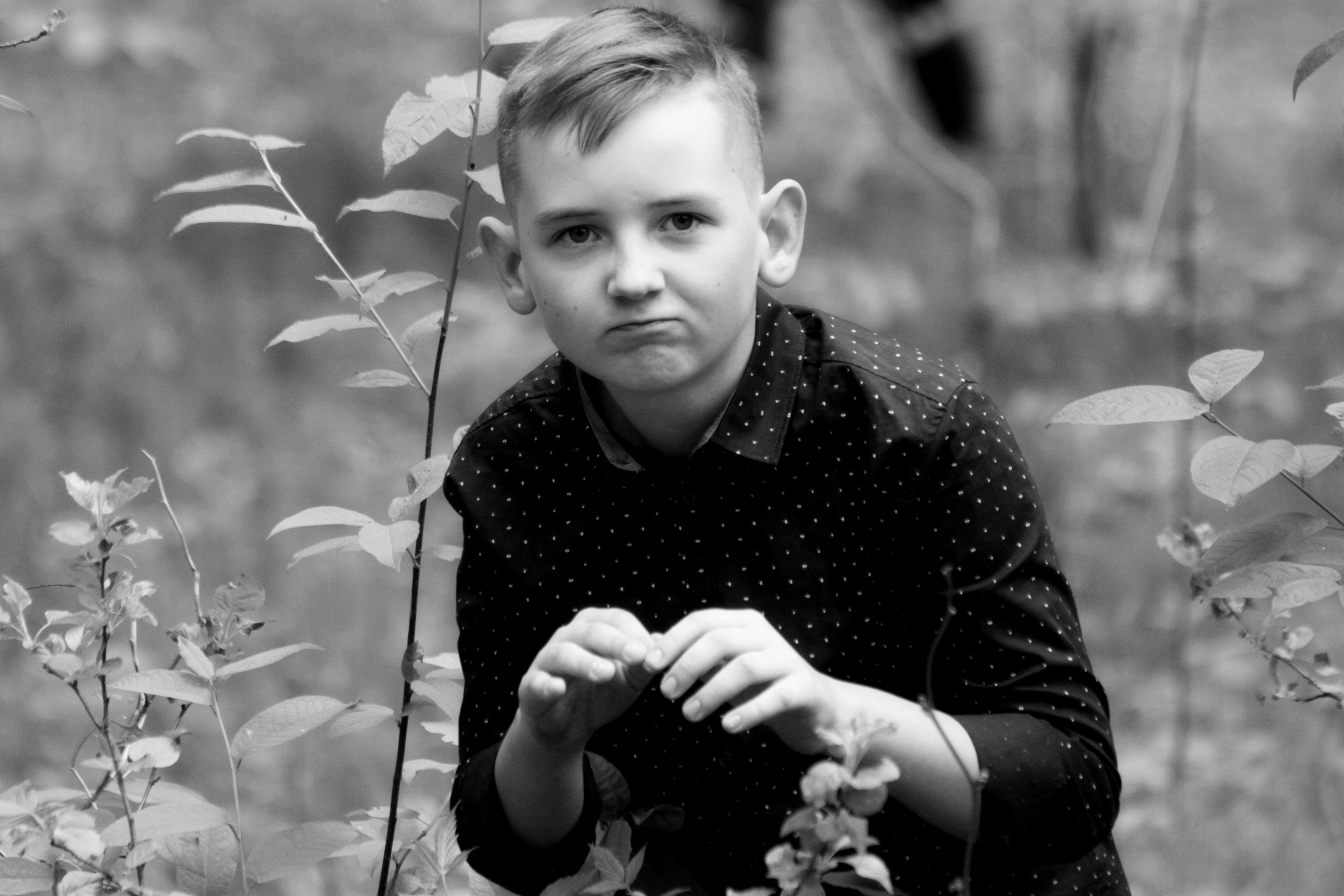 Дети. Фотограф в Гатчине Анастасия Солодкая