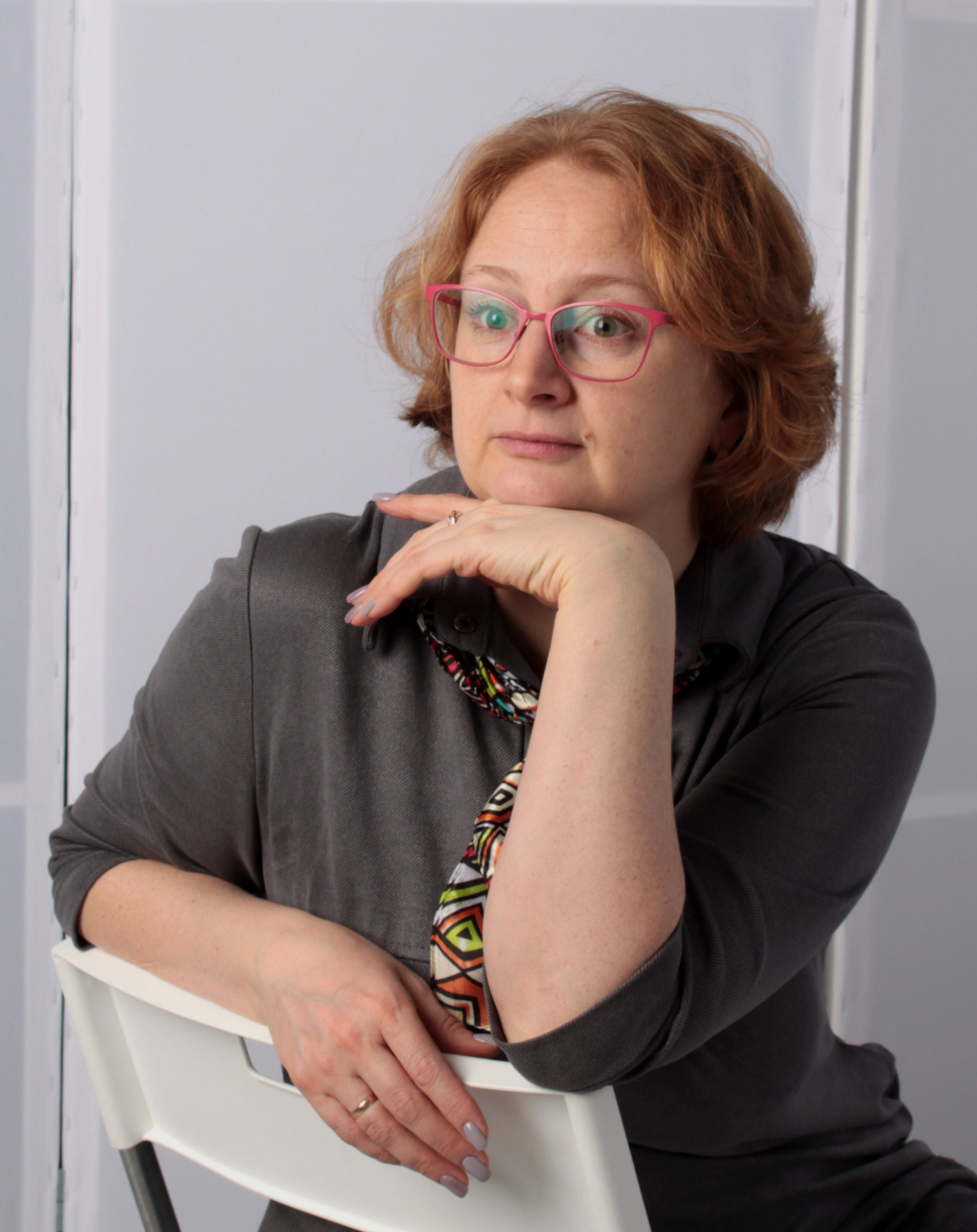 Портреты. Фотограф в Гатчине Анастасия Солодкая