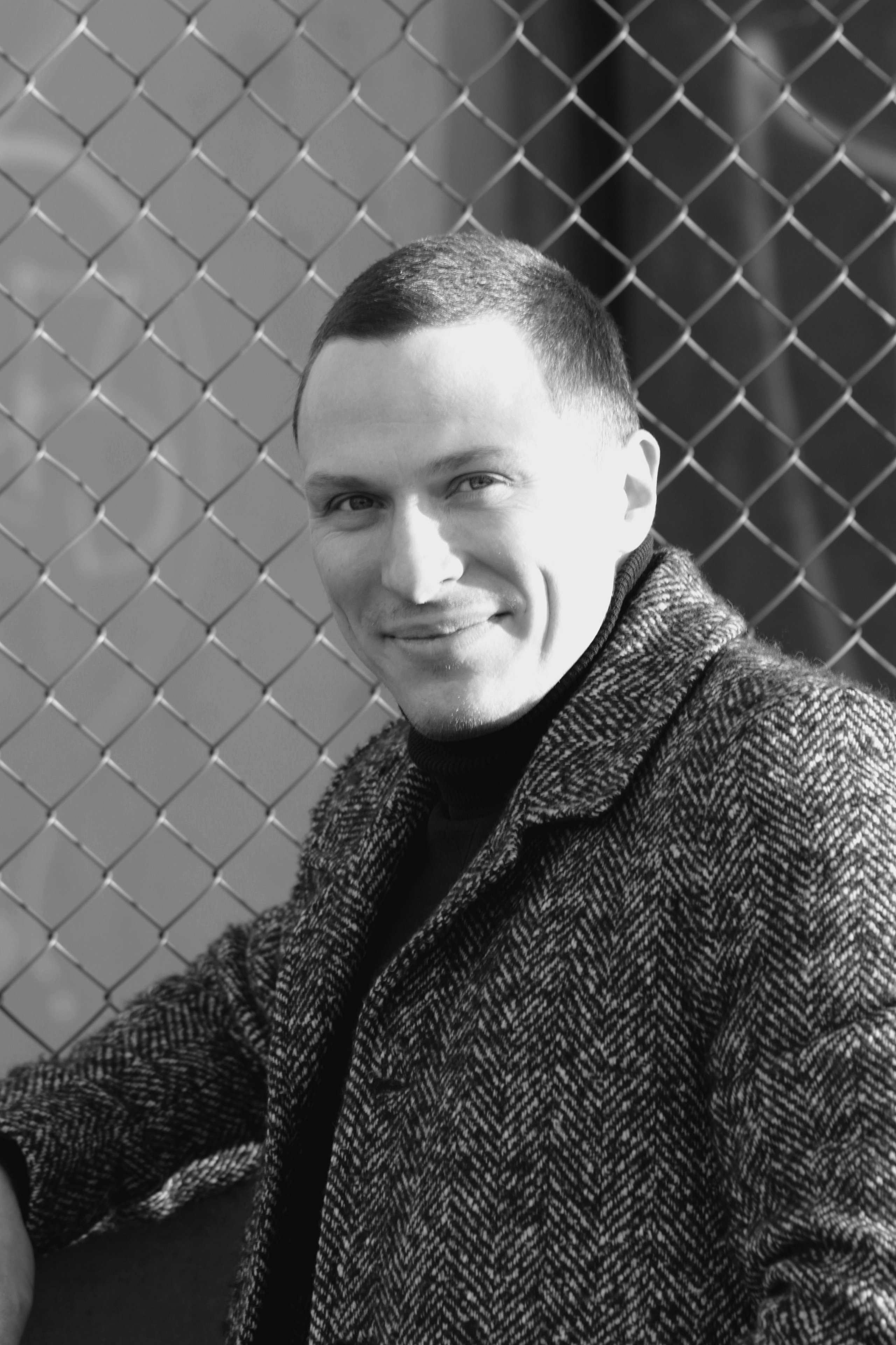 Сергей (фото для соцсетей). Фотограф в Гатчине Анастасия Солодкая