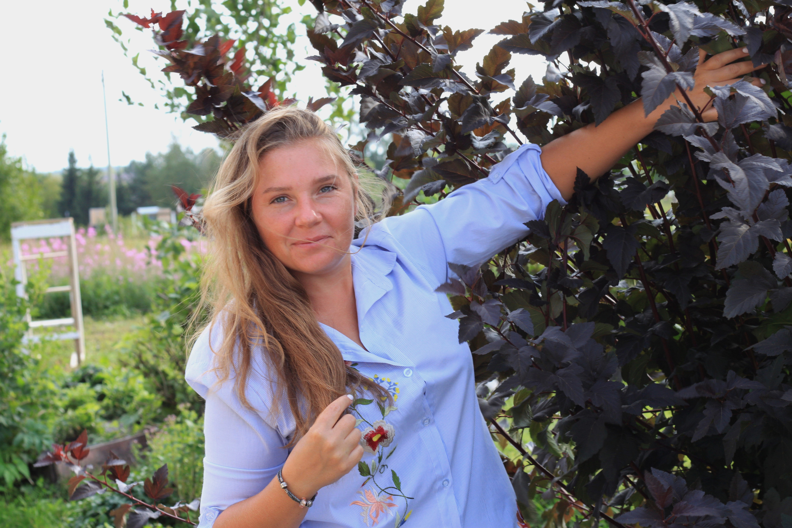 Надежда. Фотограф в Гатчине Анастасия Солодкая