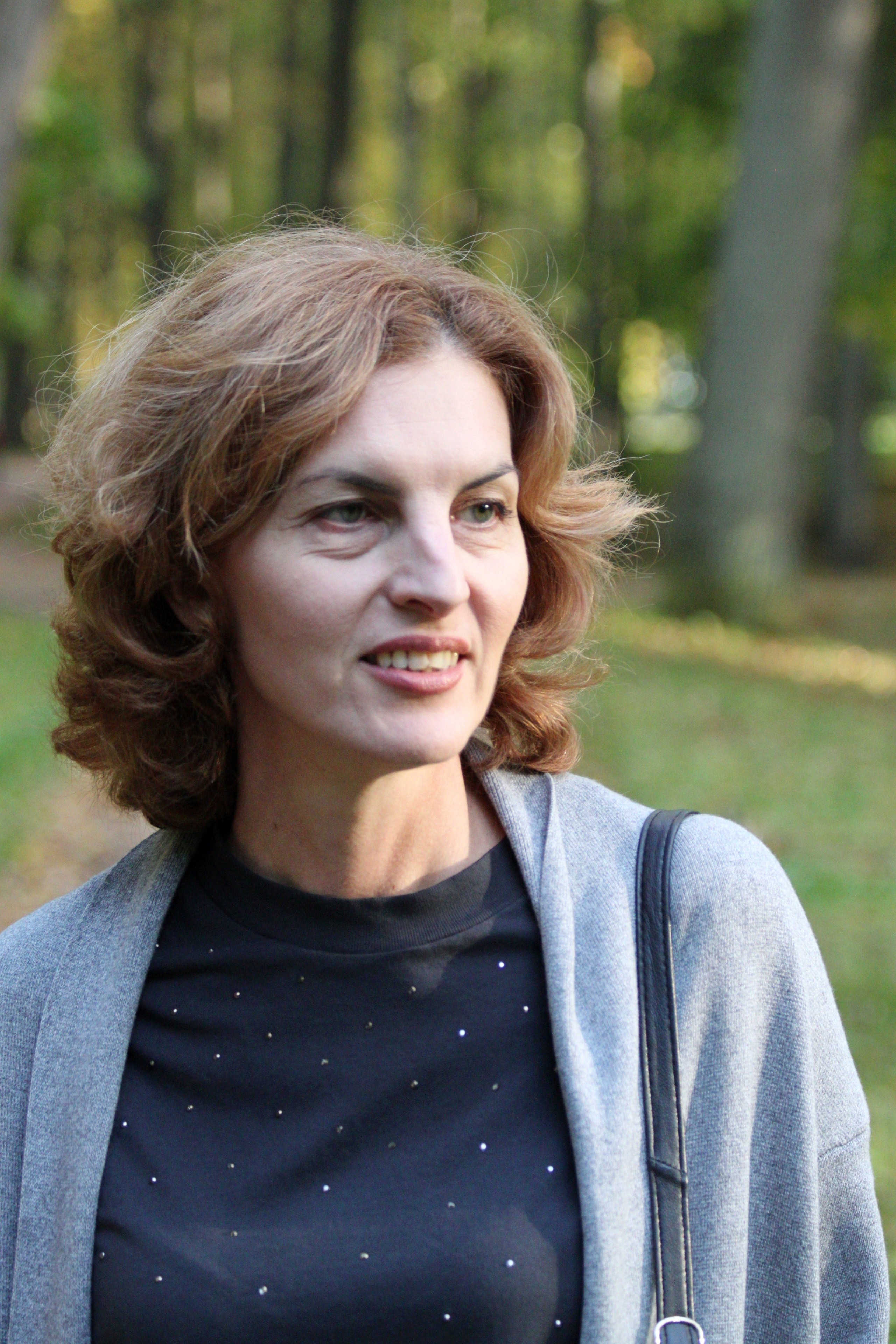 Портреты. Фотограф в Гатчине Анастасия Солодкая