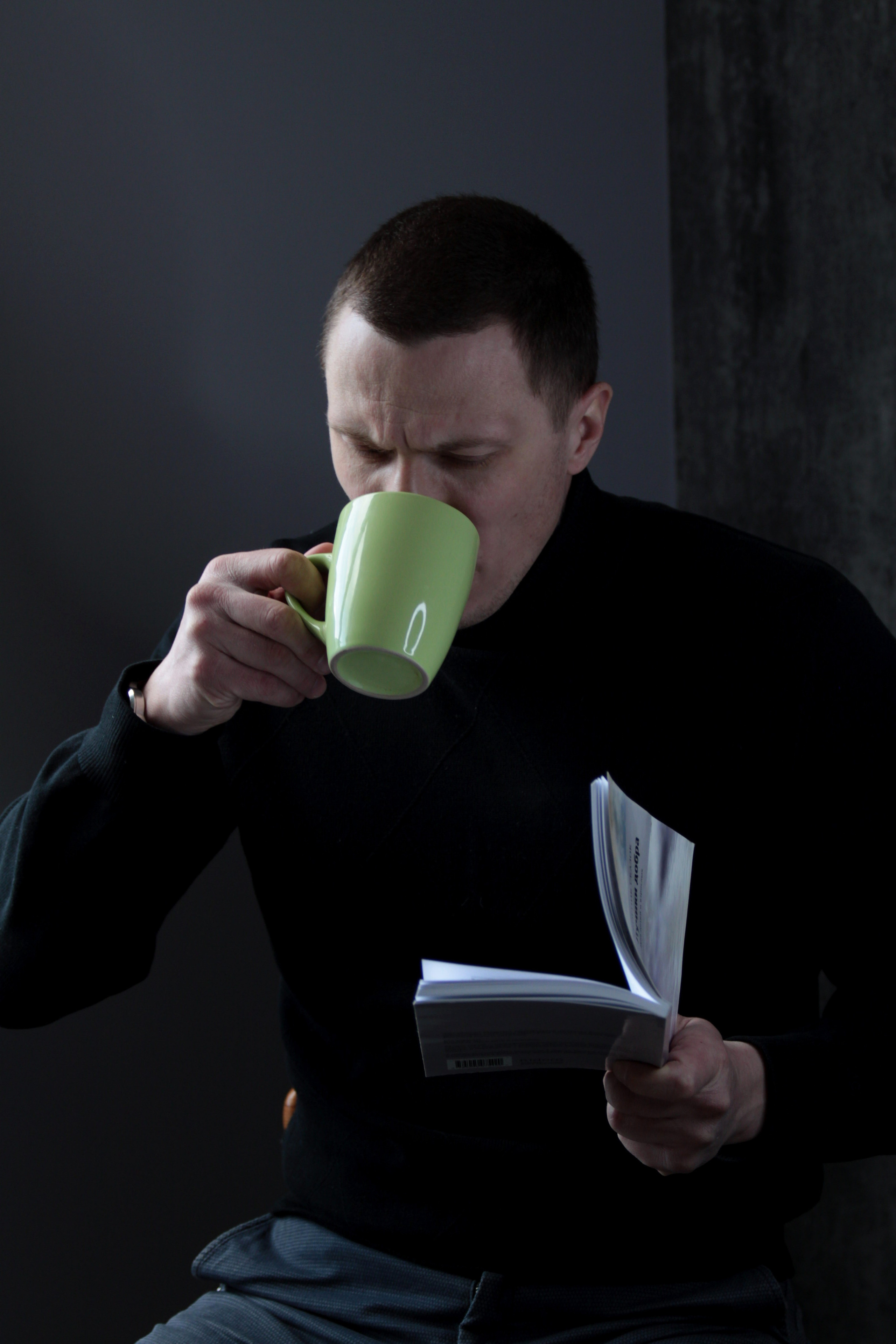 Сергей (фото для соцсетей). Фотограф в Гатчине Анастасия Солодкая