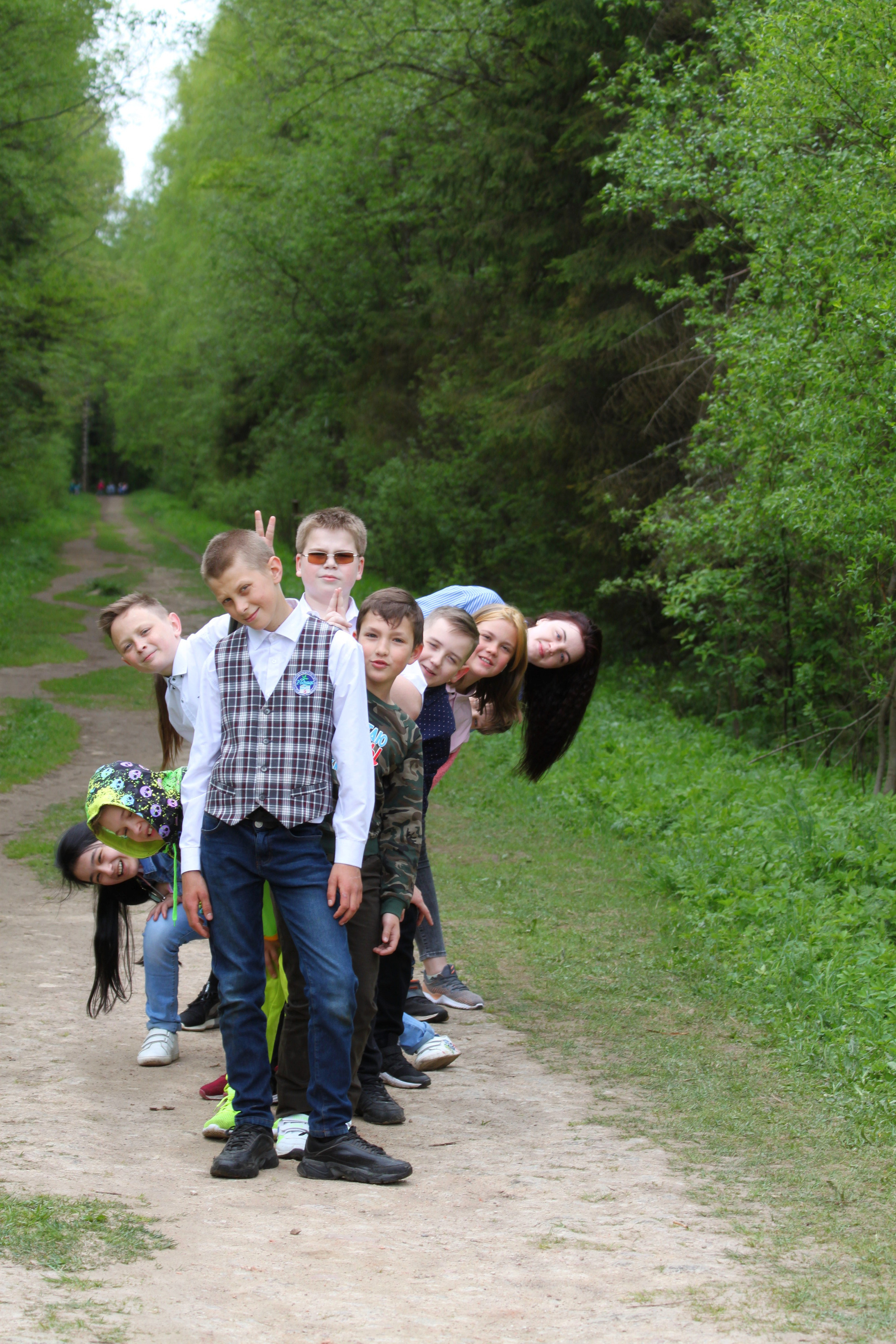 Выпускной в школе. Фотограф в Гатчине Анастасия Солодкая