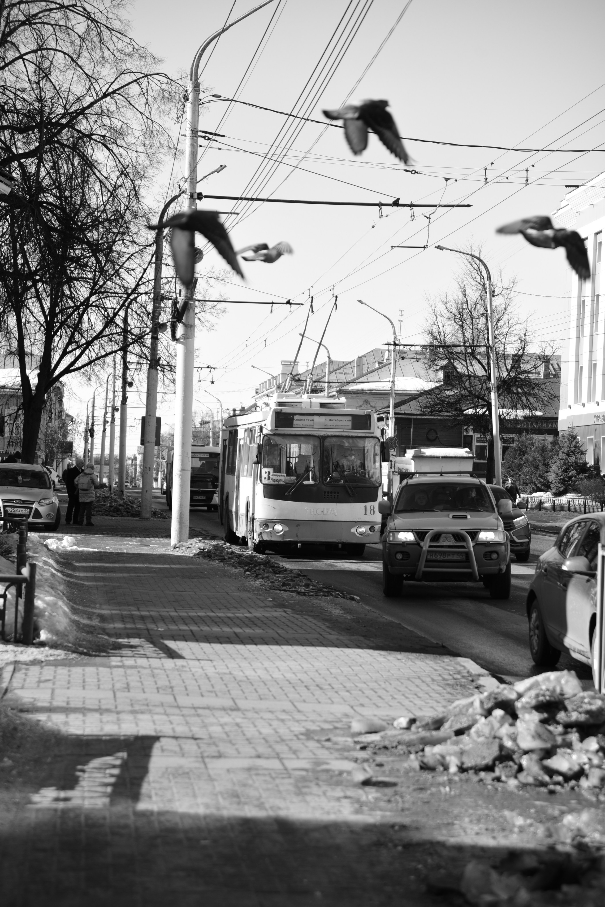 Кострома. Фотограф Милена Яновска