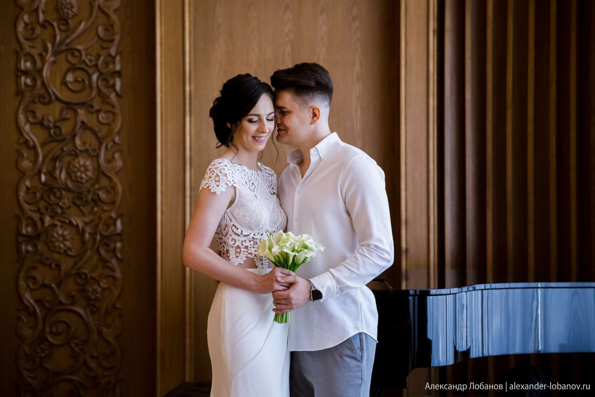 Свадьба Антона и Татьяны