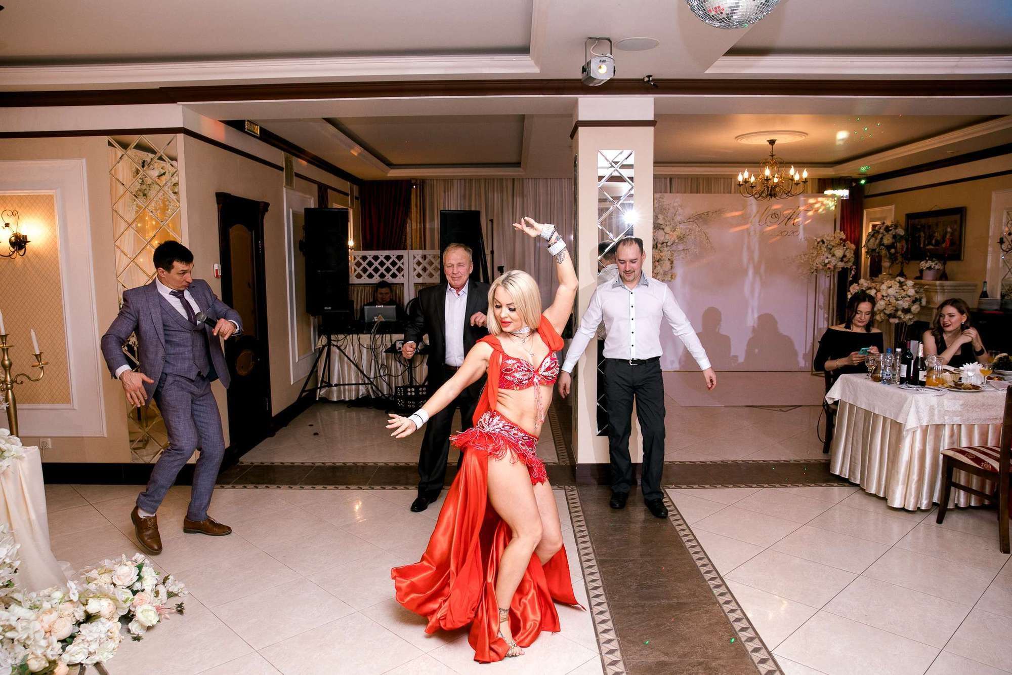 Илья и Марьям