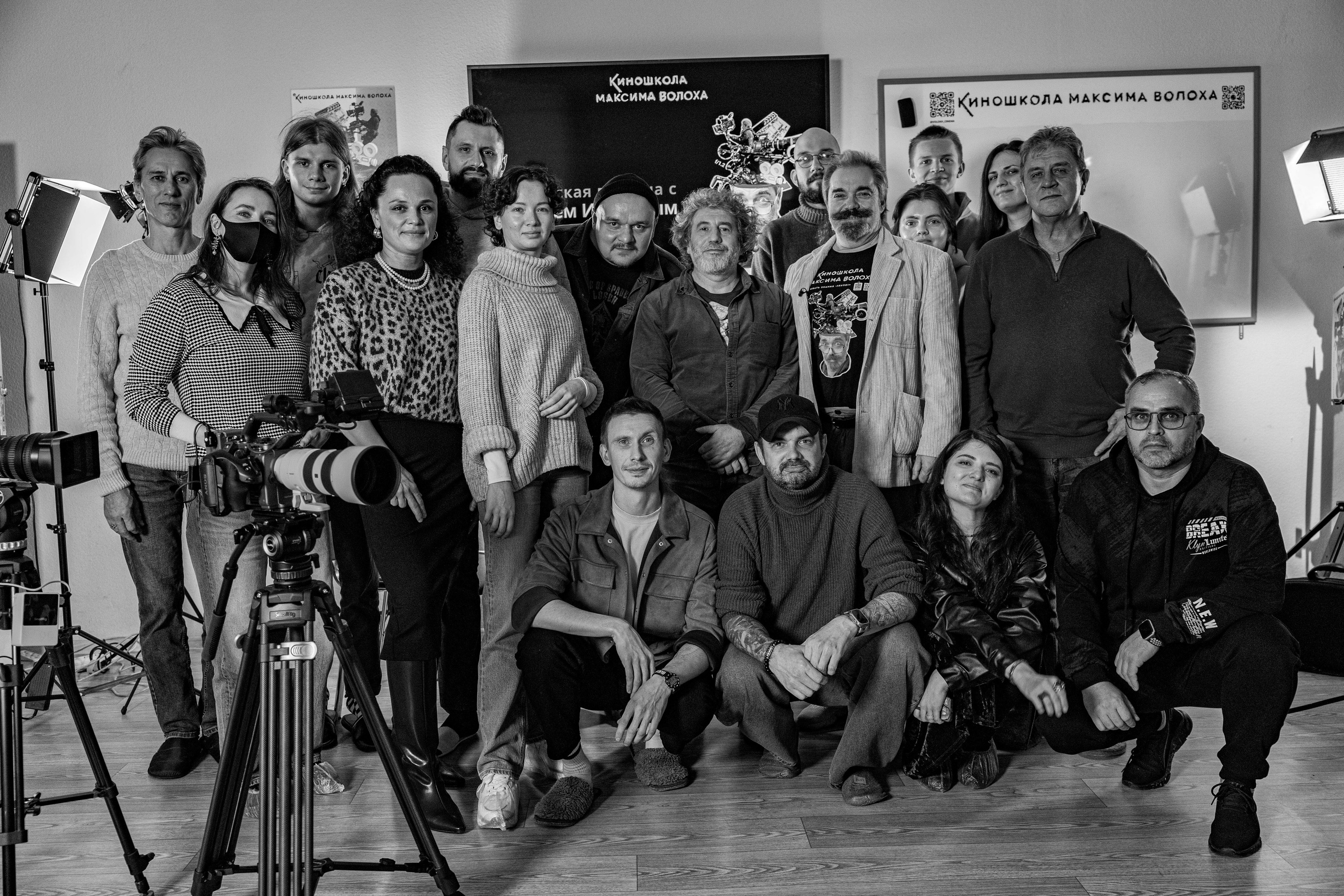 Встреча Максим Волох и Андрей Иванов. Фотограф/видеограф в Санкт-Петербурге Динара Гольдина