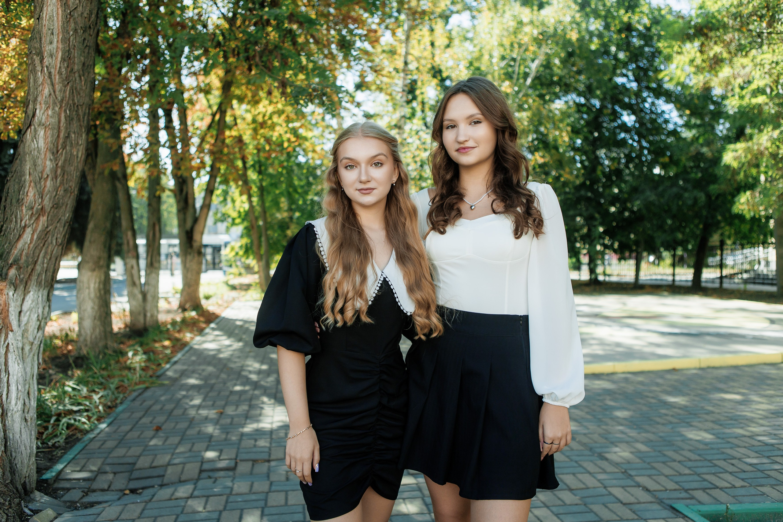 Гимназия 12 11 А 2024. Свадебный и портретный Фотограф в Липецке Дмитрий Котюков