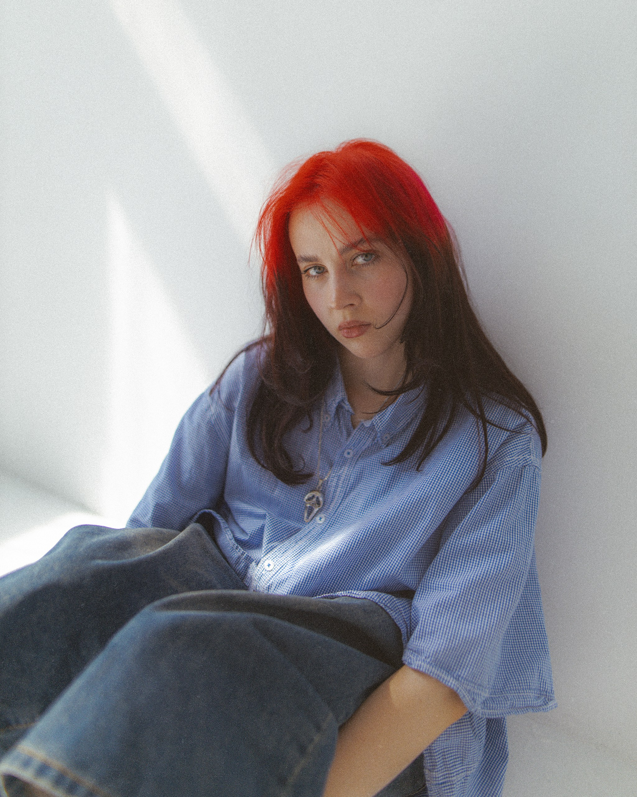 Катя — She doesn't care. Женский фотограф в Магнитогорске Шапошников Данил