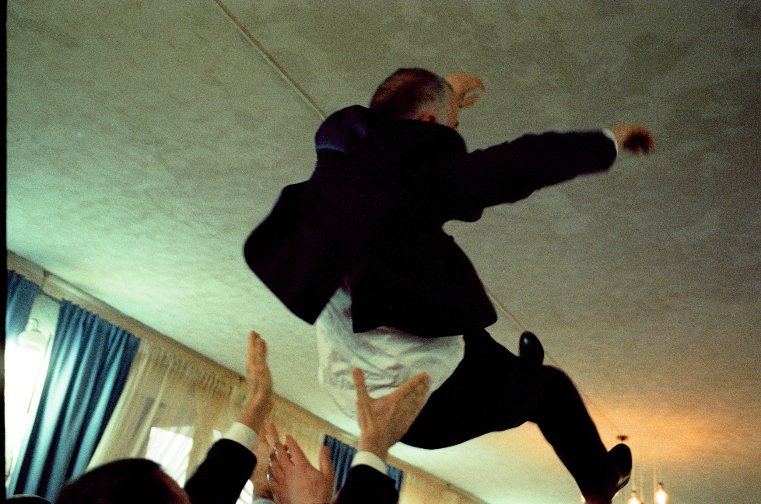 COLOR. Independent photographer Talib Shillaev