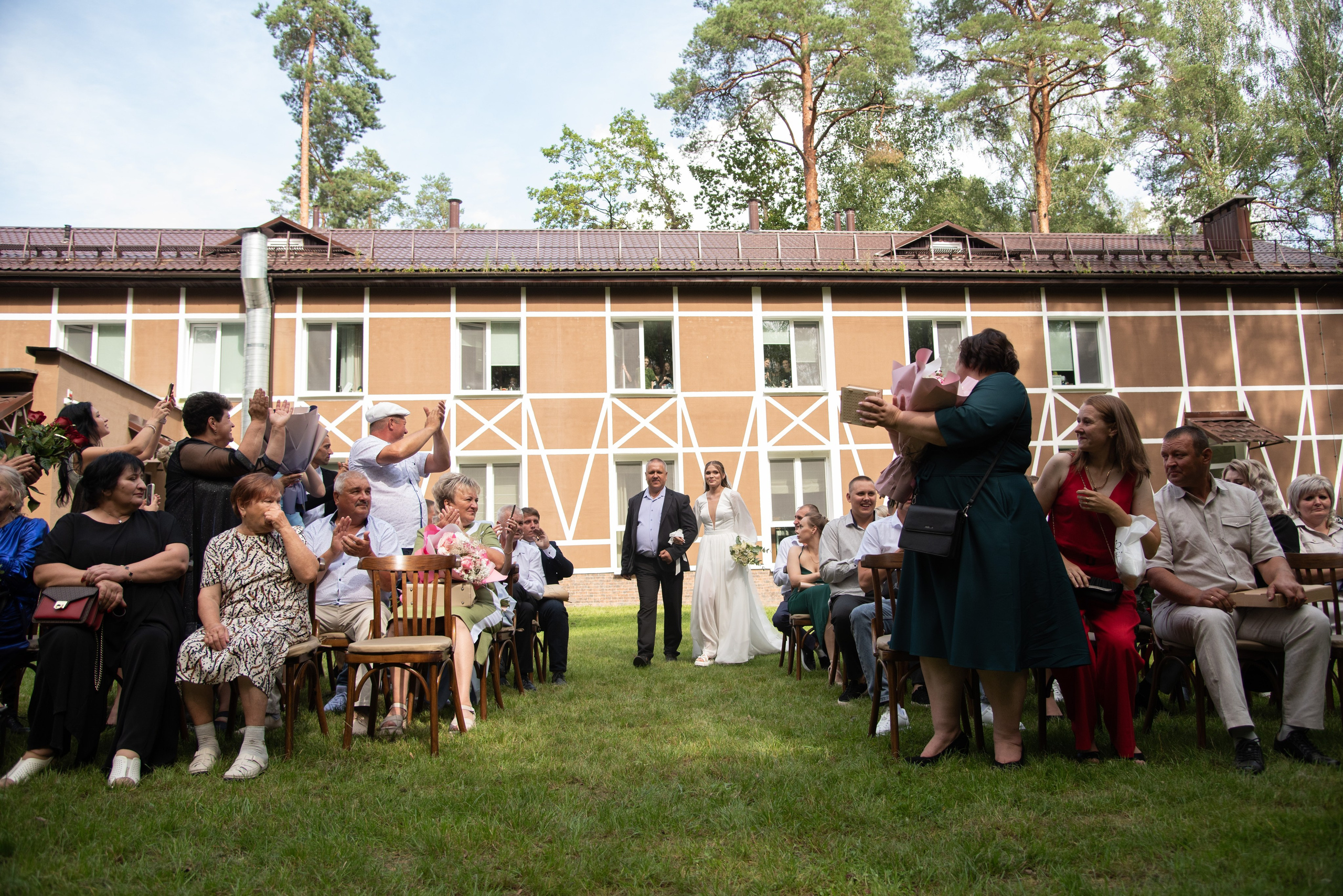 Даша и Влад. Свадебный и семейный фотограф Ольга Астрейко