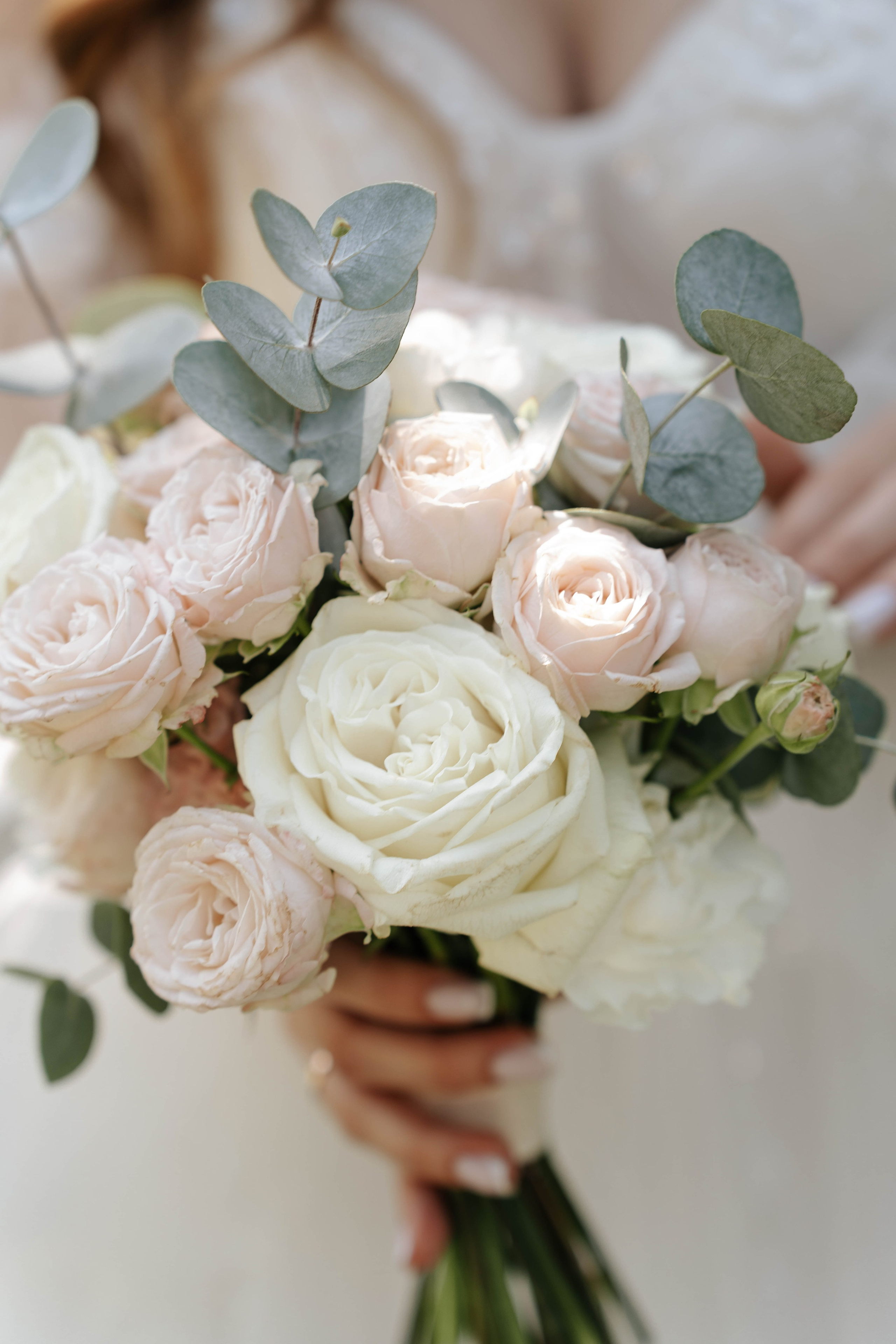 Victoria & Vladimir. Свадебный фотограф в Воронеже Самохина Екатерина