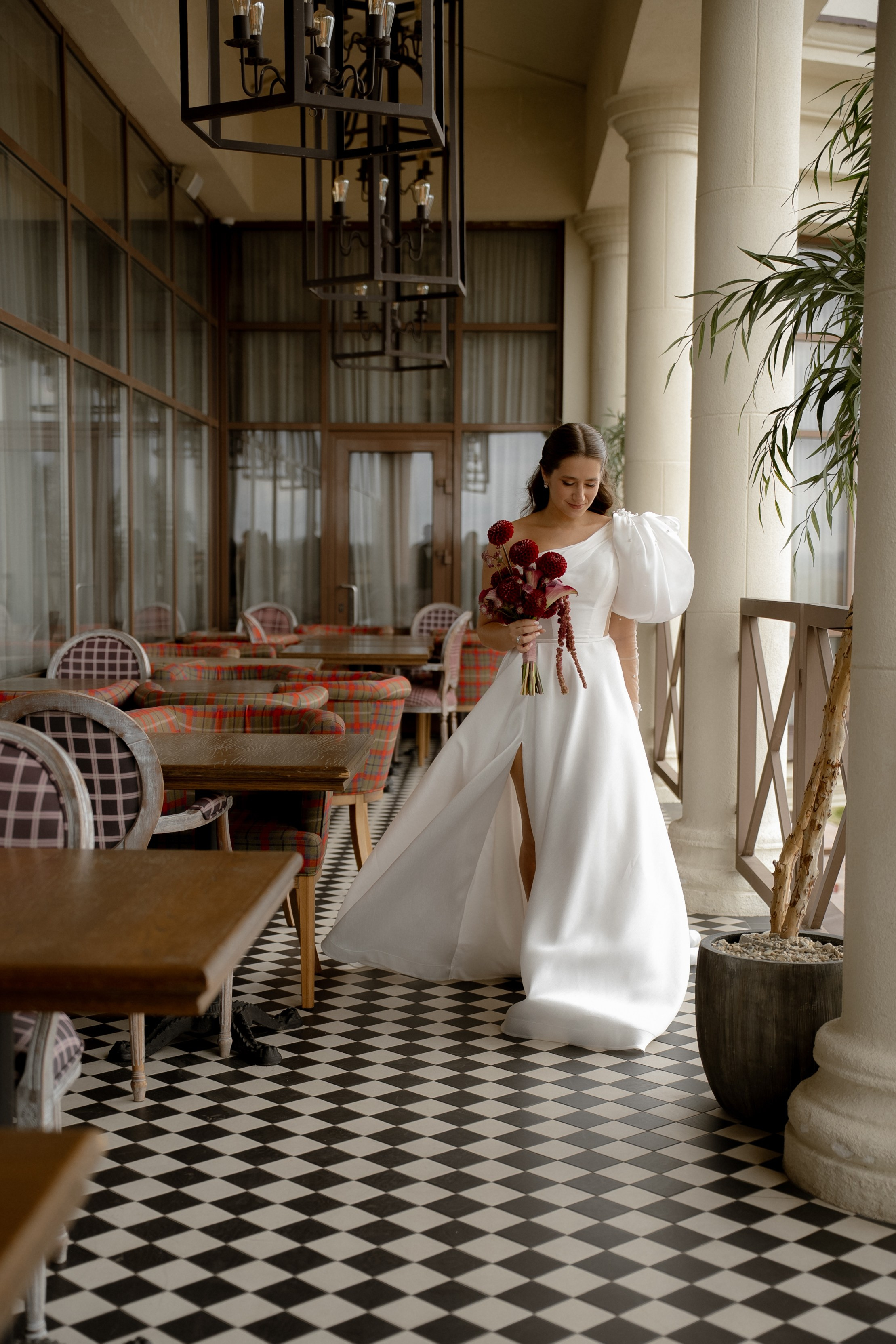 Казино. Полный день (сокращено). Семейный и портретный фотограф в Саратове Сахарова Маша