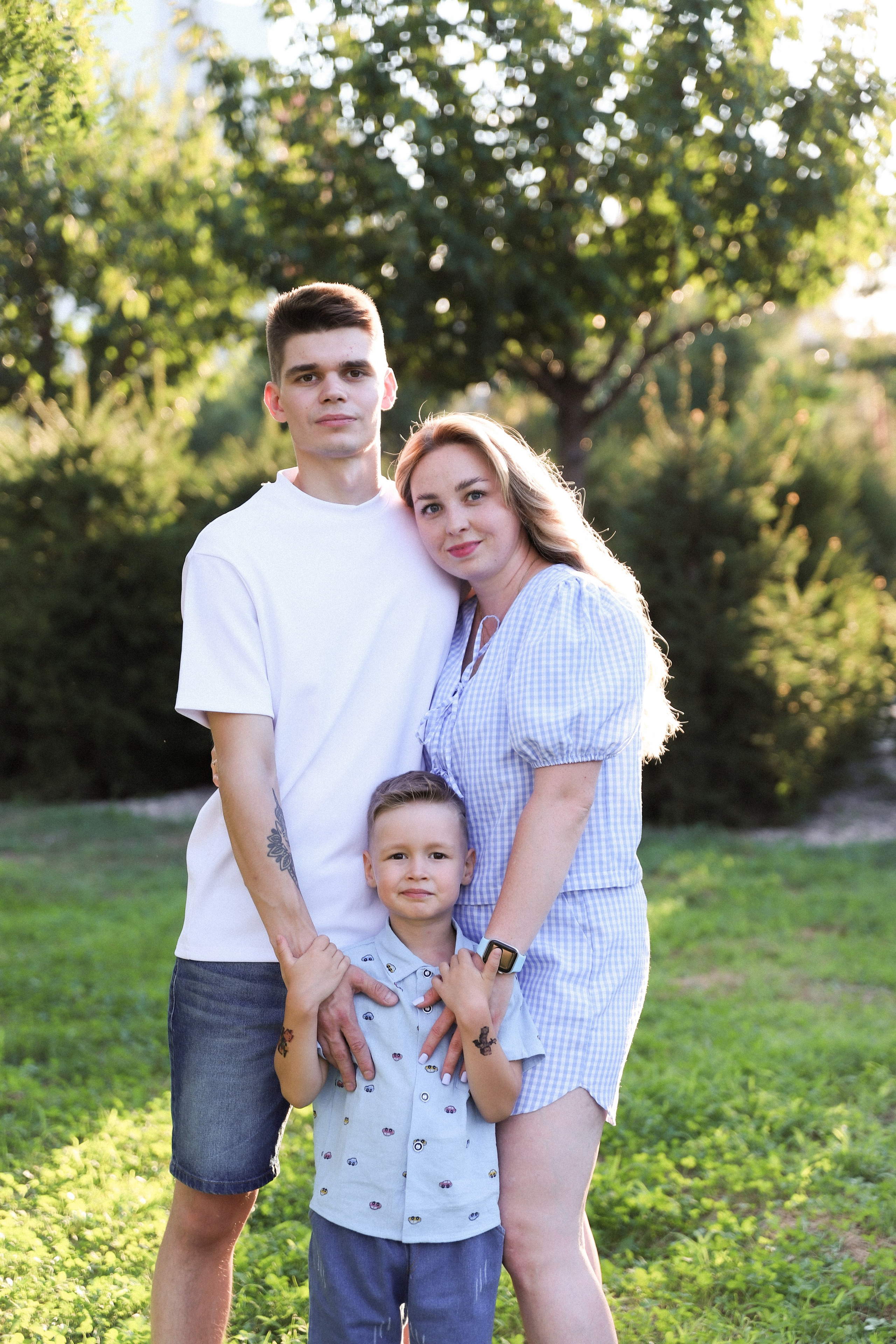 Family. Мария Рожкова семейный фотограф в Волгограде