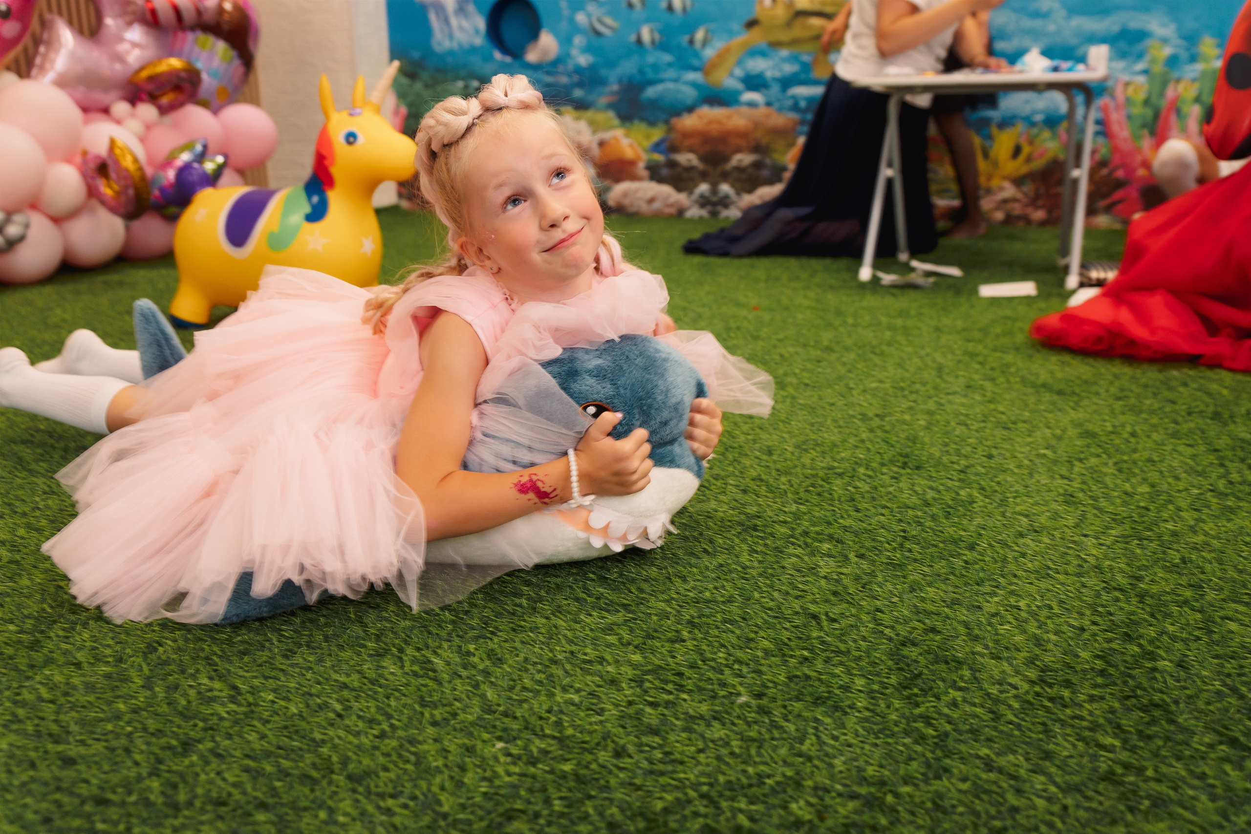 День Рождения. Фотограф в Кронштадте и Санкт-Петербурге Анастасия Коваленко